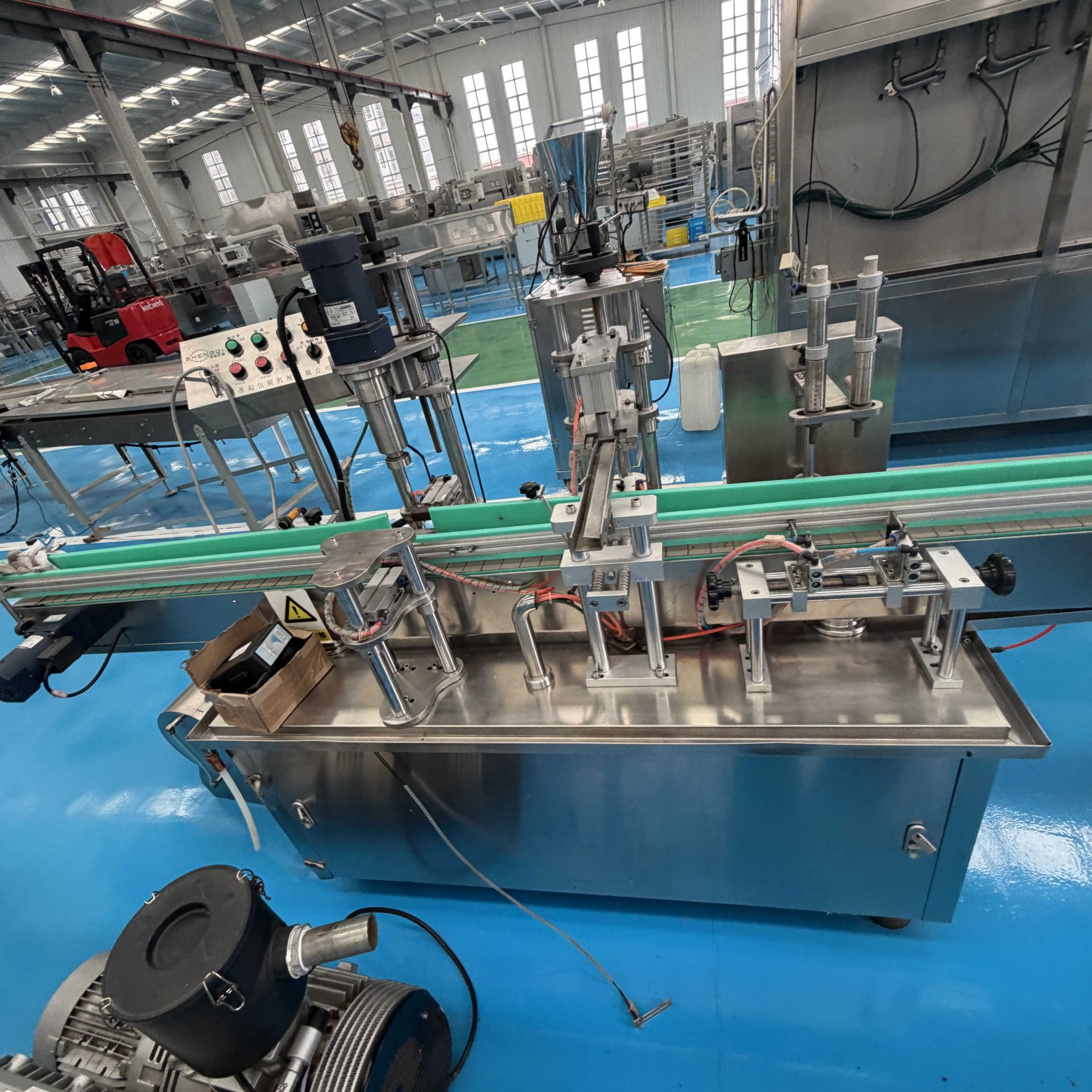 Used Liquid Filling Machine &mdash; Unit 191 image 4