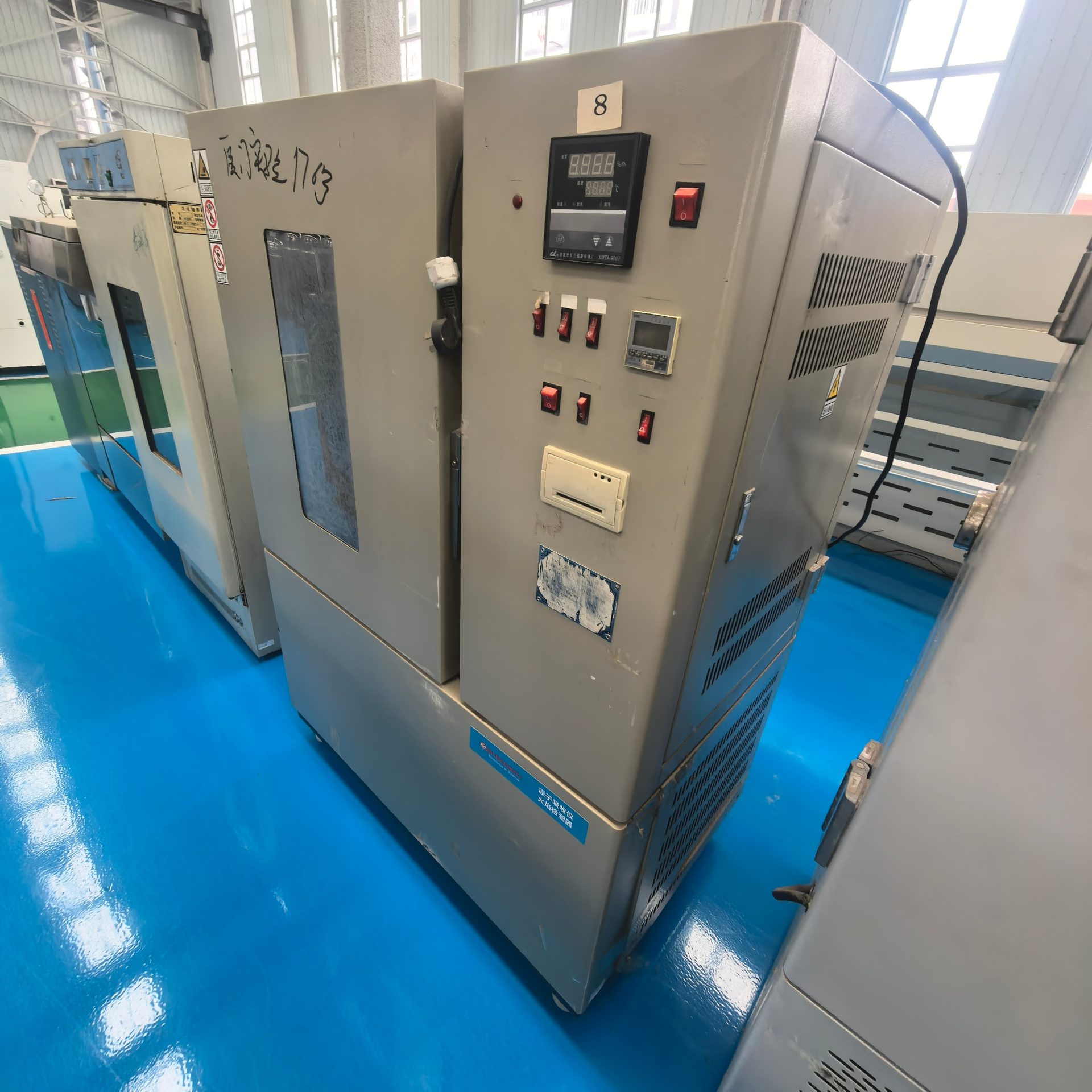 Used Atomic Absorption Spectrophotometer &mdash; Unit 262 image 4