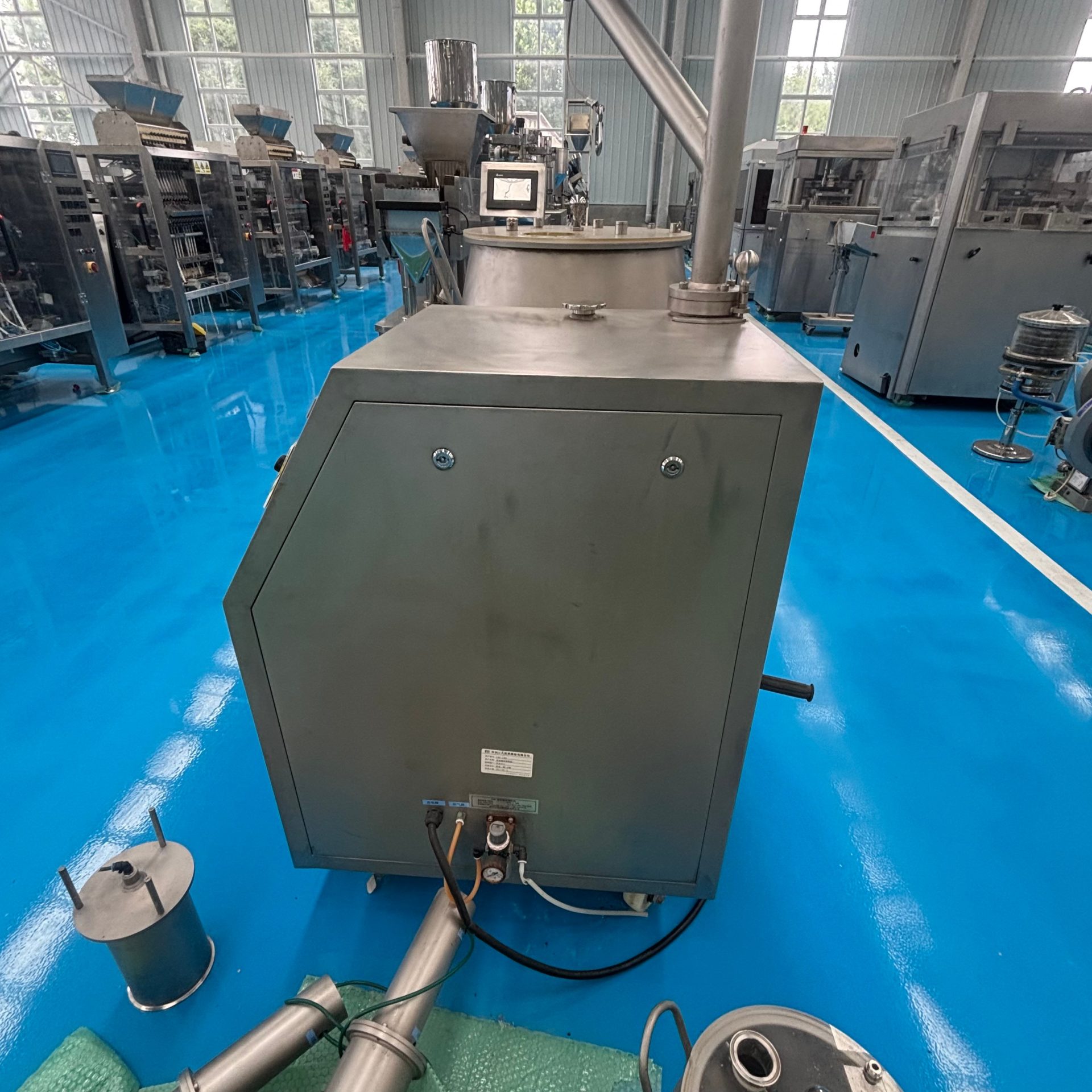 Used Granulator &mdash; Model G50 image 4