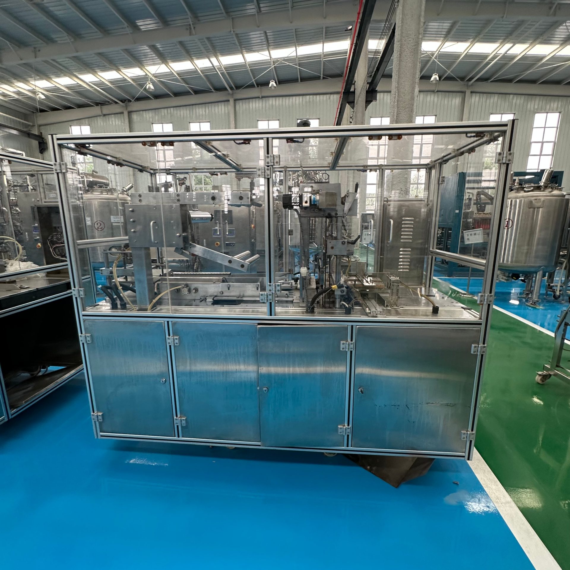 Used Packaging Machine &mdash; Model T360 image 4