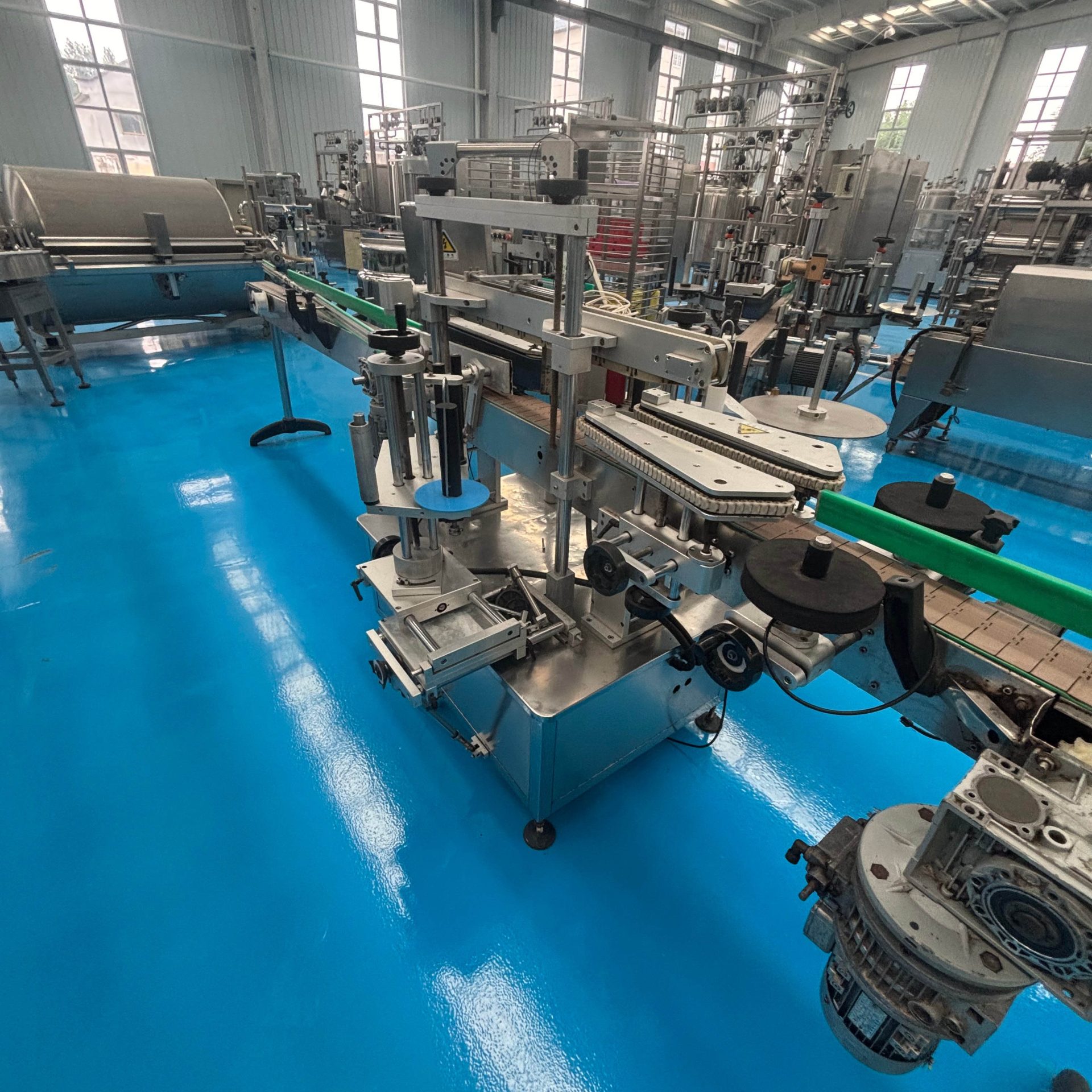 Used Labeling Machine image 5