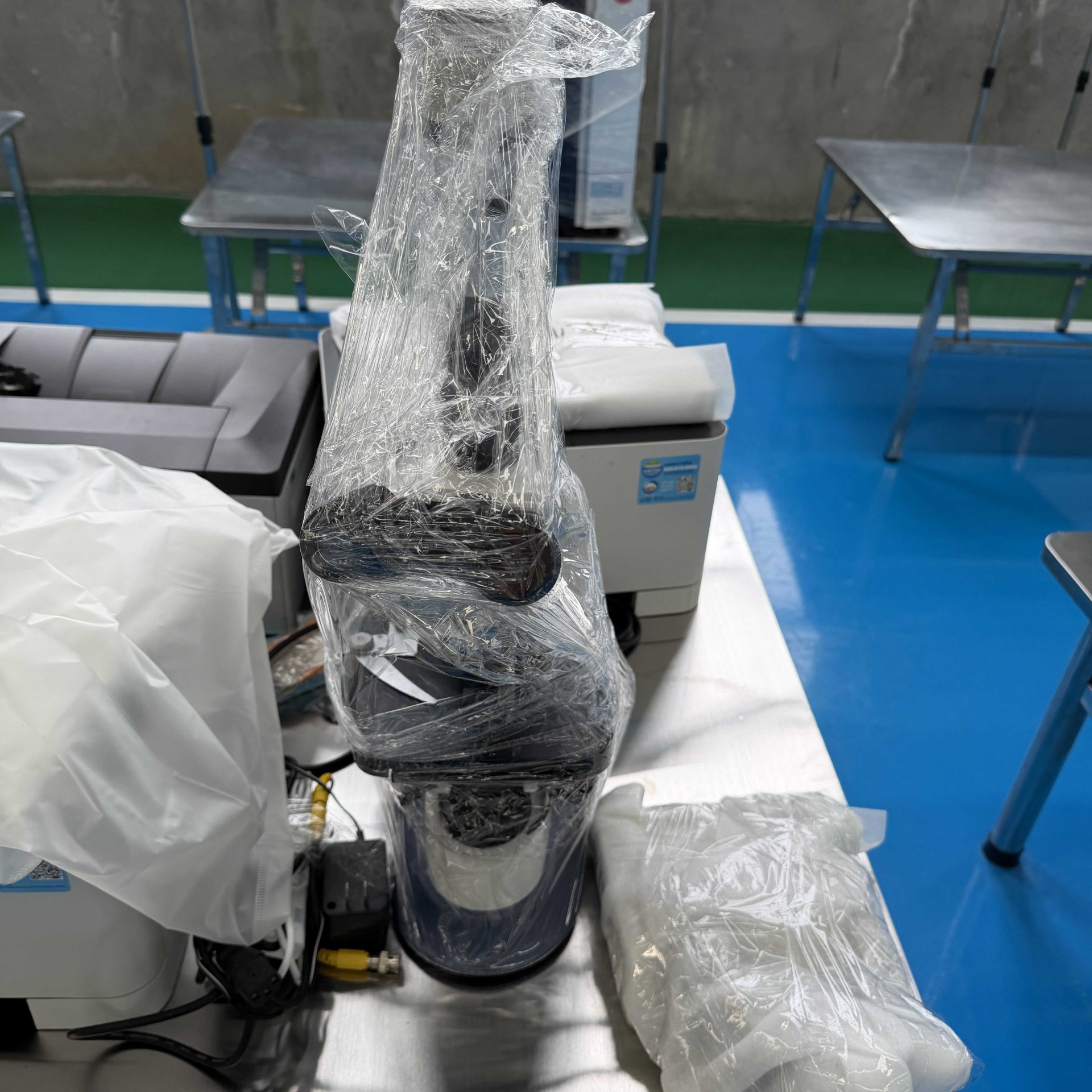 Used Microscope