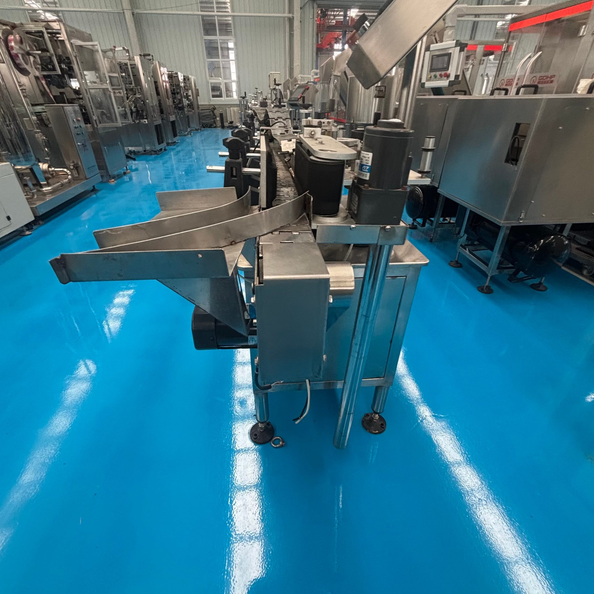Used Labeling Machine &mdash; Unit 206 image 4