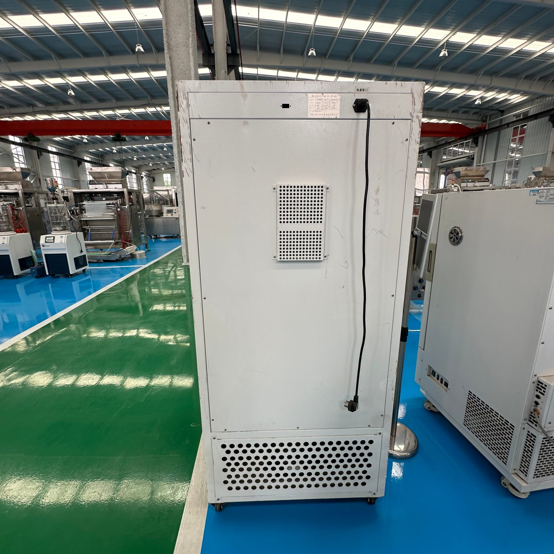Used Laboratory Incubator &mdash; Model HSP-250BE image 4