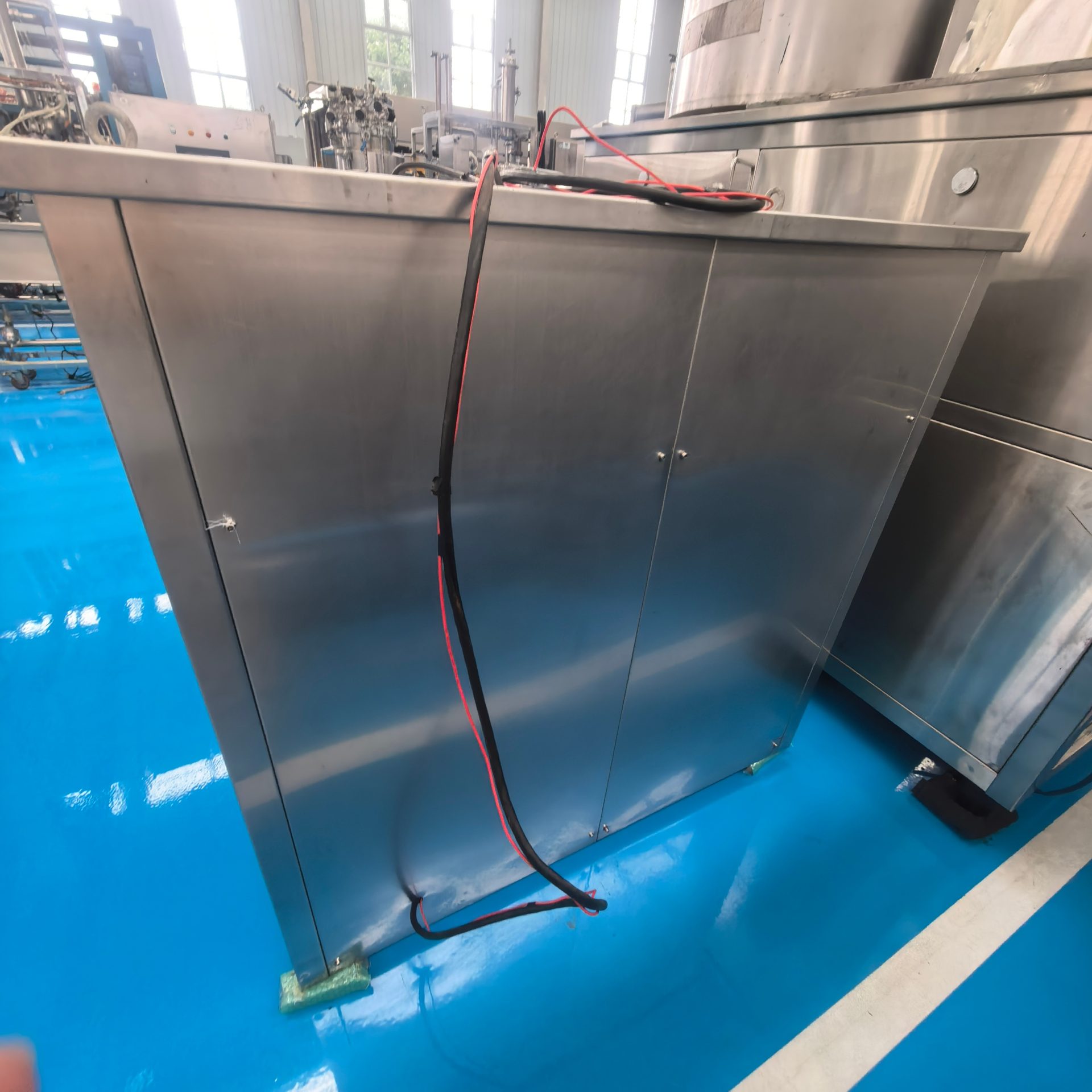 Used Industrial Mixer &mdash; Model SYH image 3