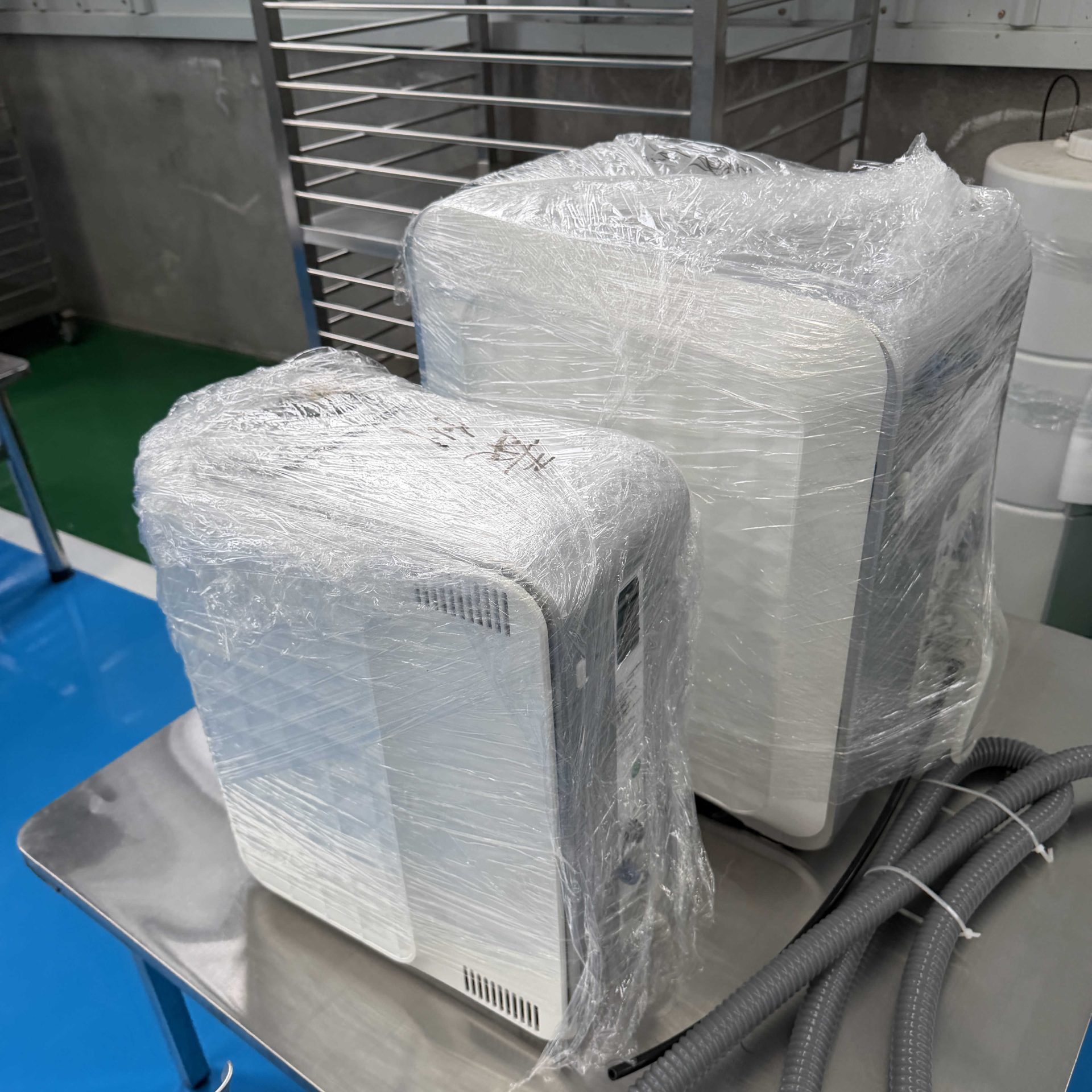 Used Laboratory Water Purification System by pall &mdash; Model CASCADlll.l-10 image 4