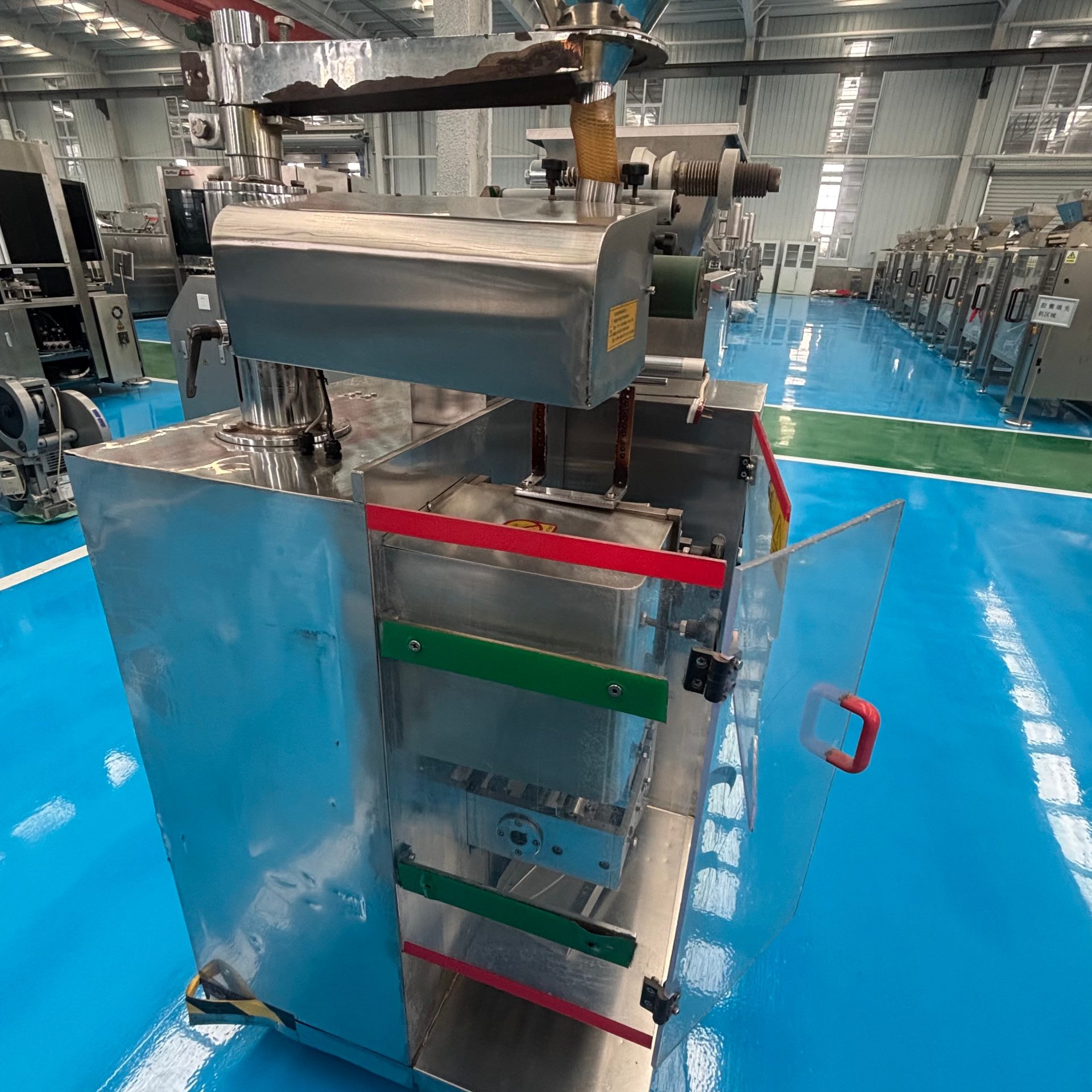 Used Packaging Machine &mdash; Model CXDK-40（IV) image 2