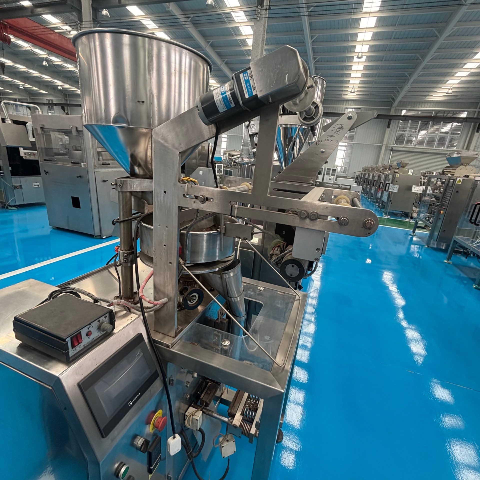 Used Packaging Machine &mdash; Unit 186 image 2