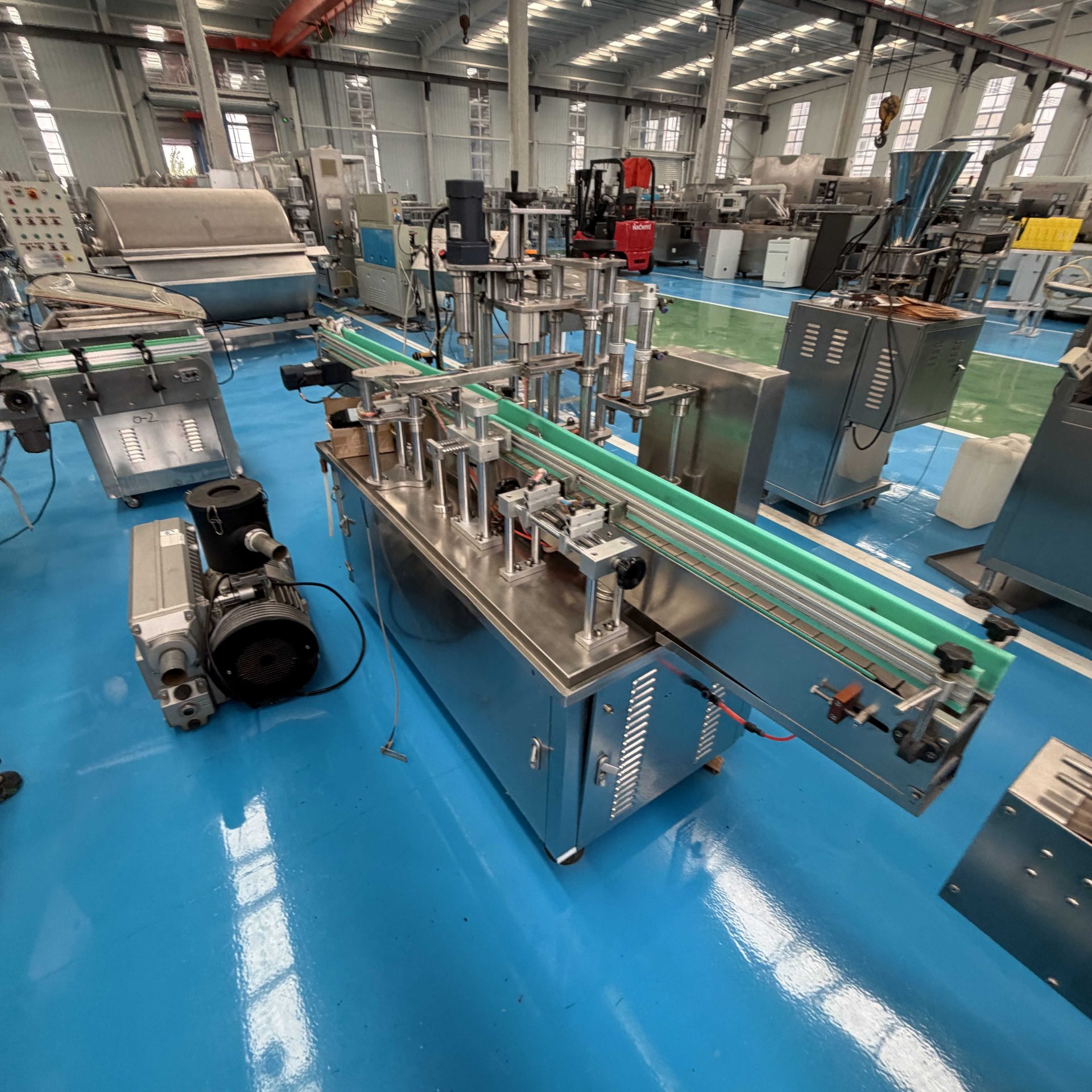 Used Liquid Filling Machine &mdash; Unit 191 image 3