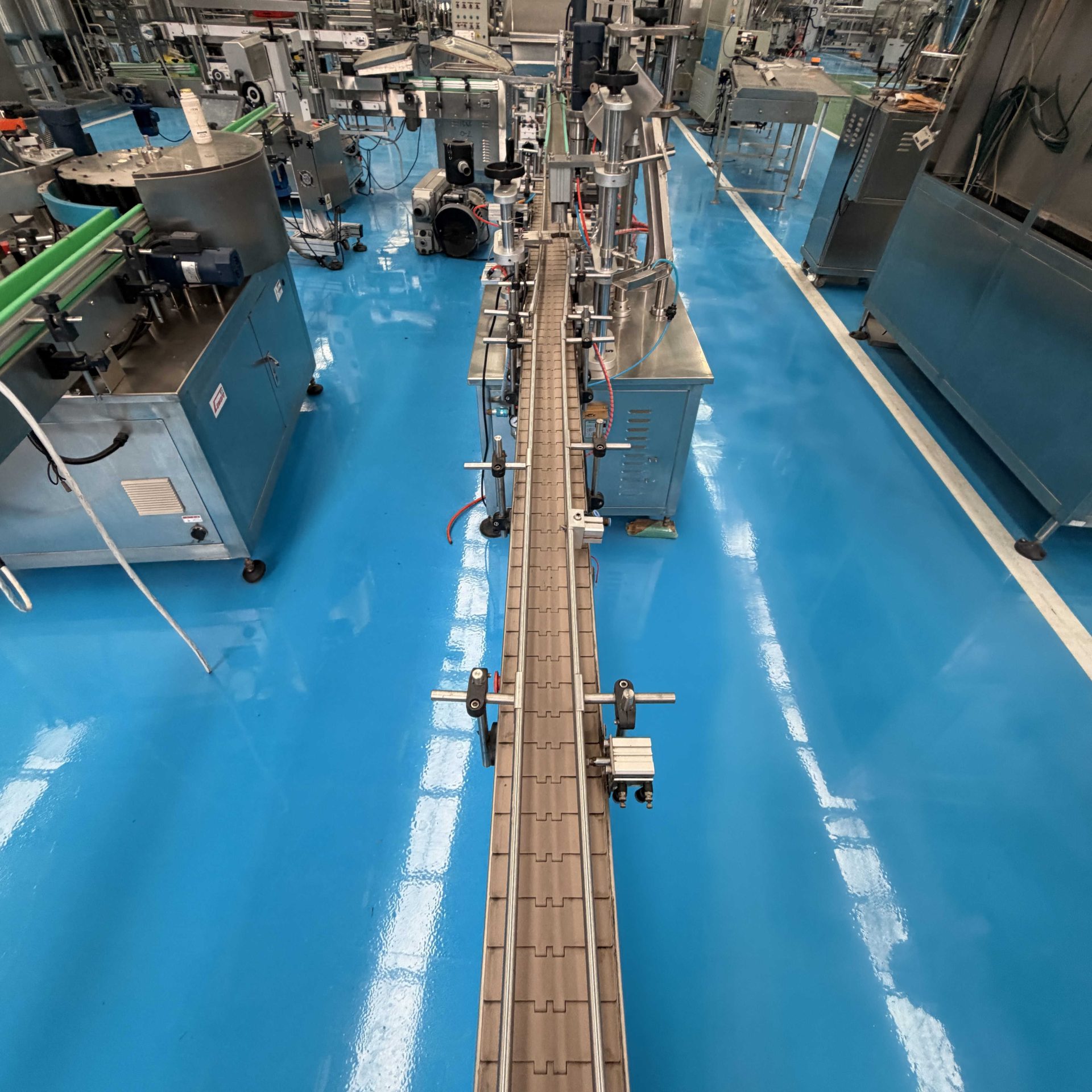 Used Liquid Filling Machine &mdash; Unit 152 image 3