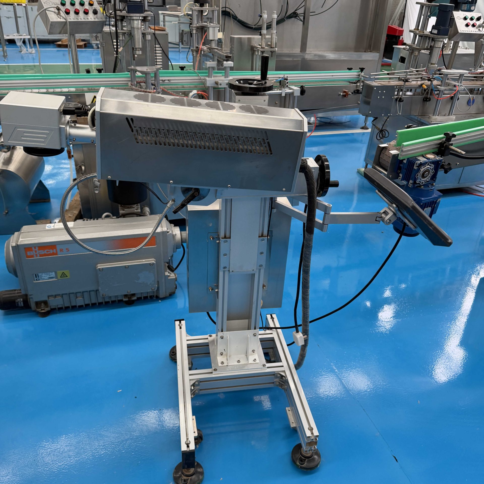 Used Coding Machine