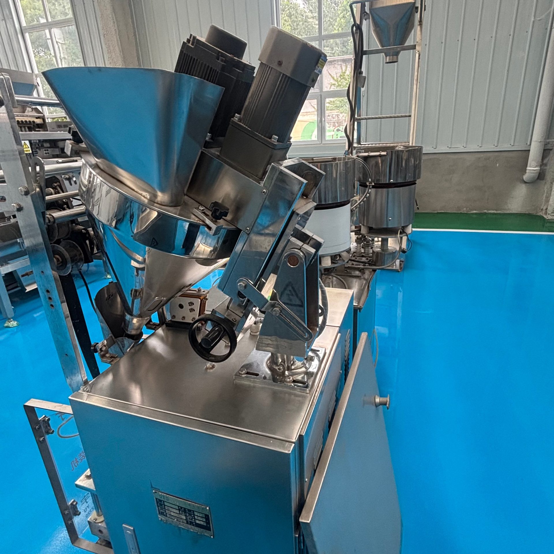 Used Packaging Machine &mdash; Model DXD60 image 4
