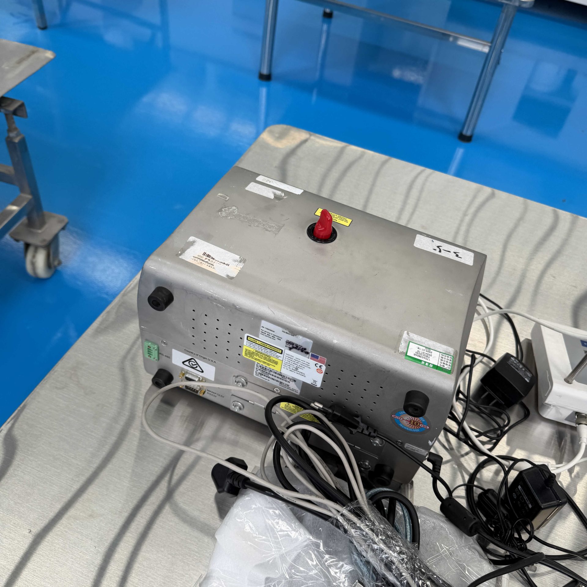 Used Laser Particle Counter image 4
