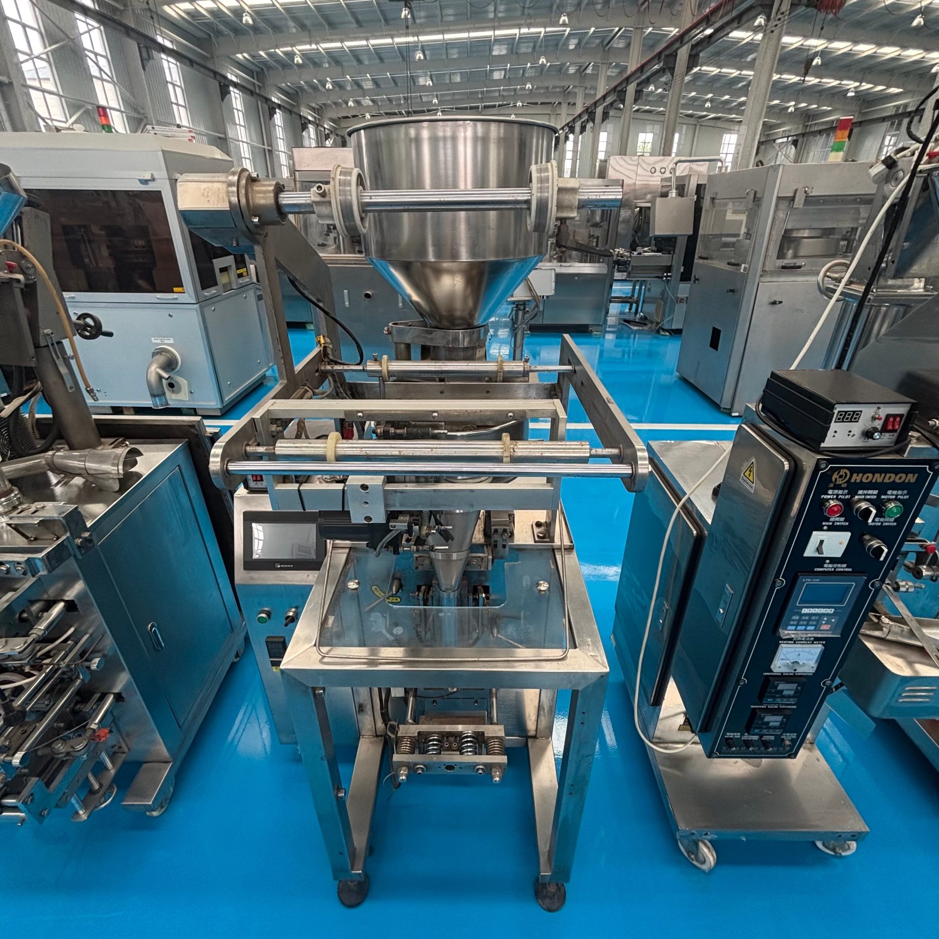 Used Packaging Machine &mdash; Unit 186 image 5