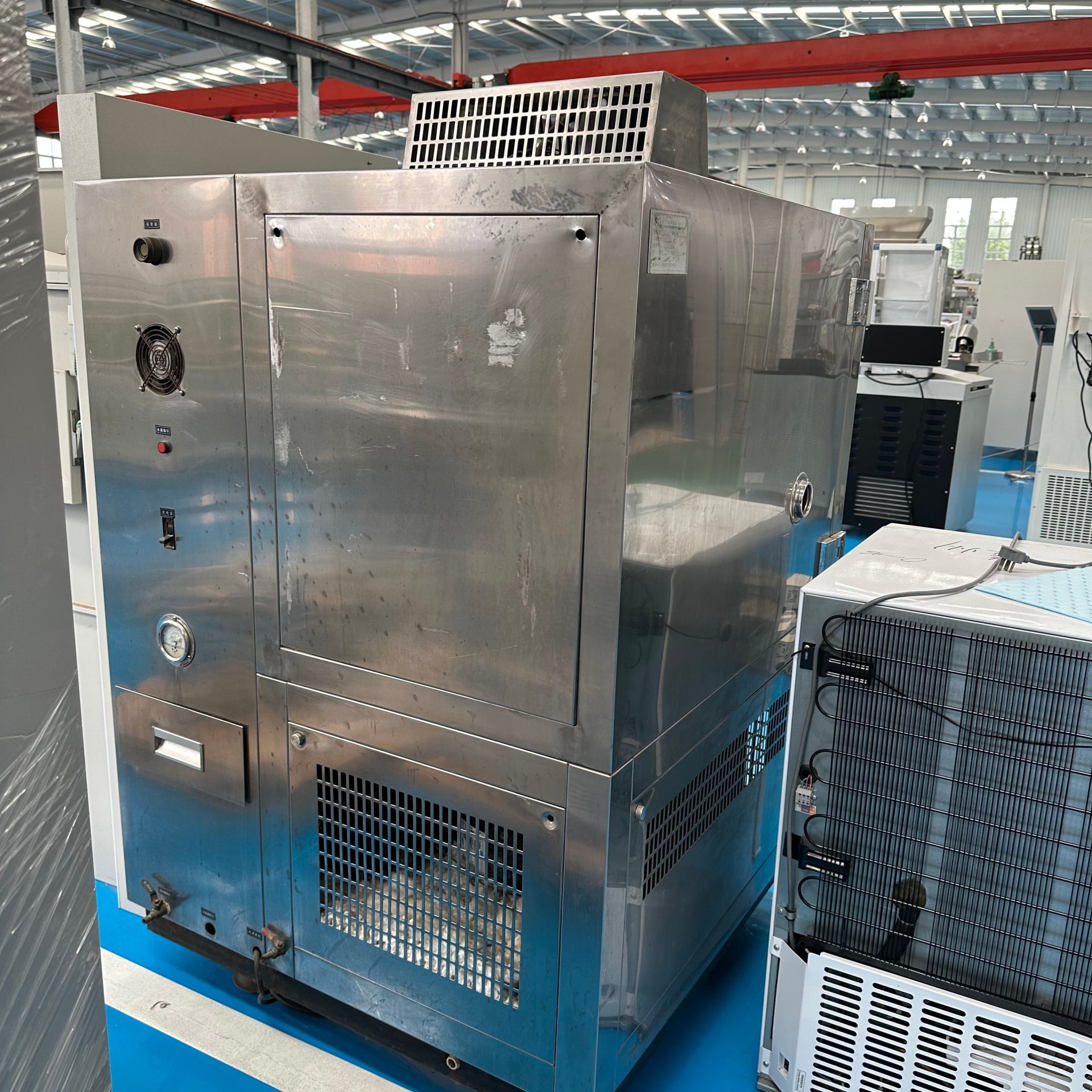Used Atomic Absorption Spectrophotometer image 4