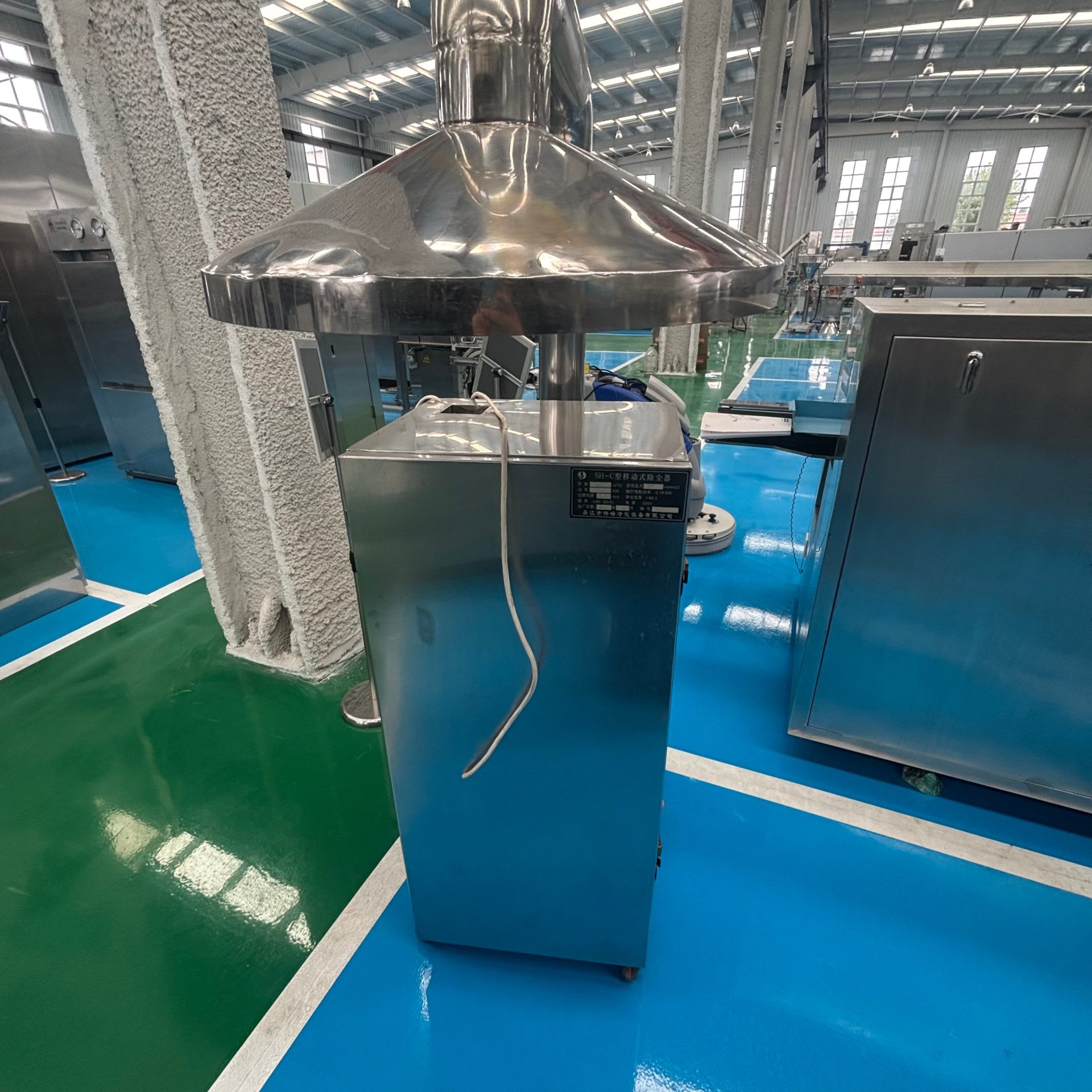 Used Dust Collector &mdash; Model SH-C image 3