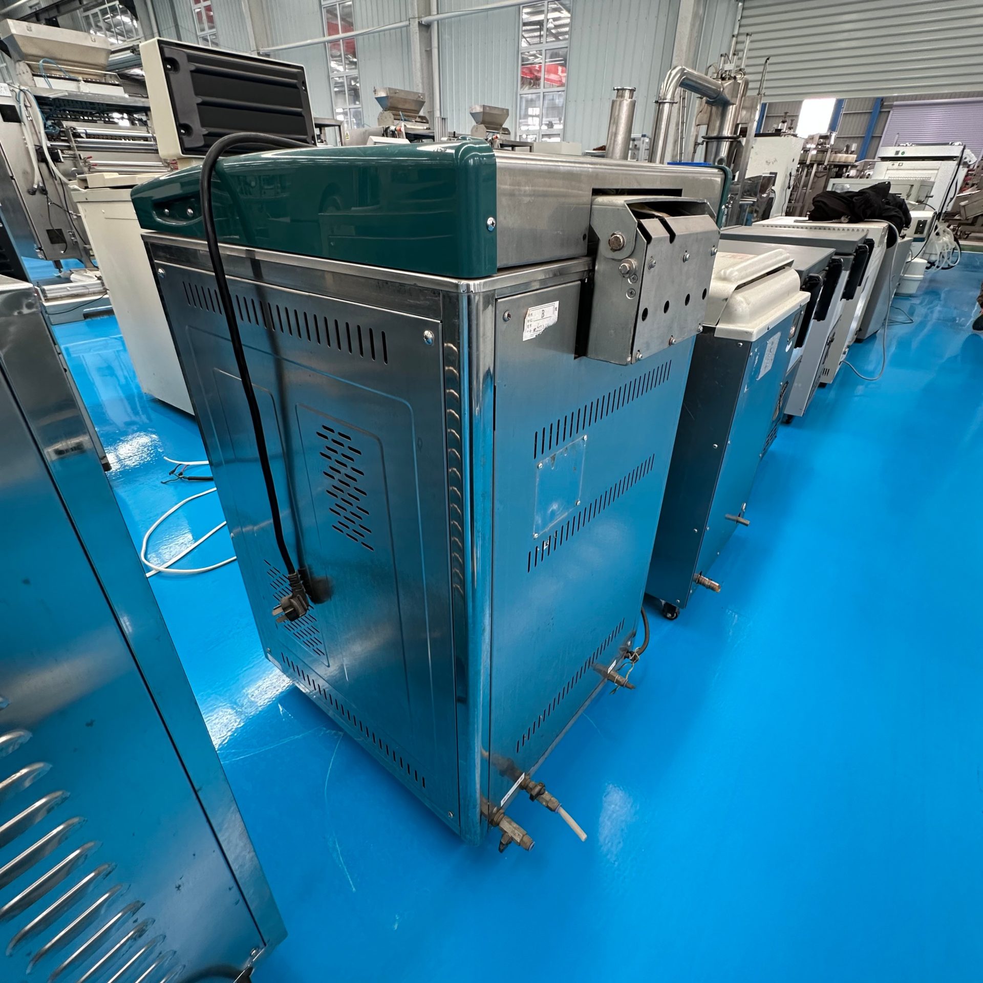 Used Steam Sterilizer &mdash; Model LDZM-60KCS image 5