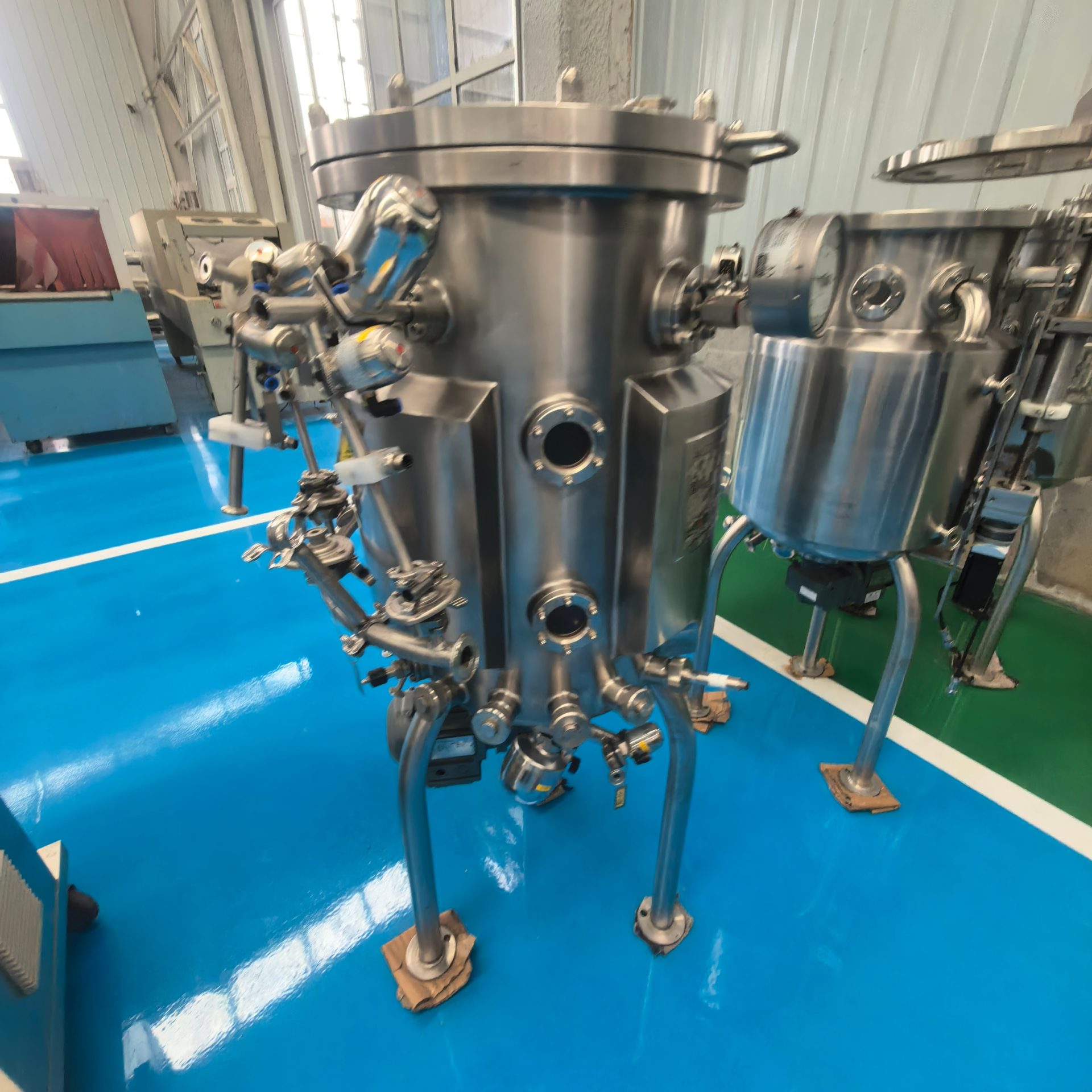 Used Bioreactor &mdash; Model 50L image 2