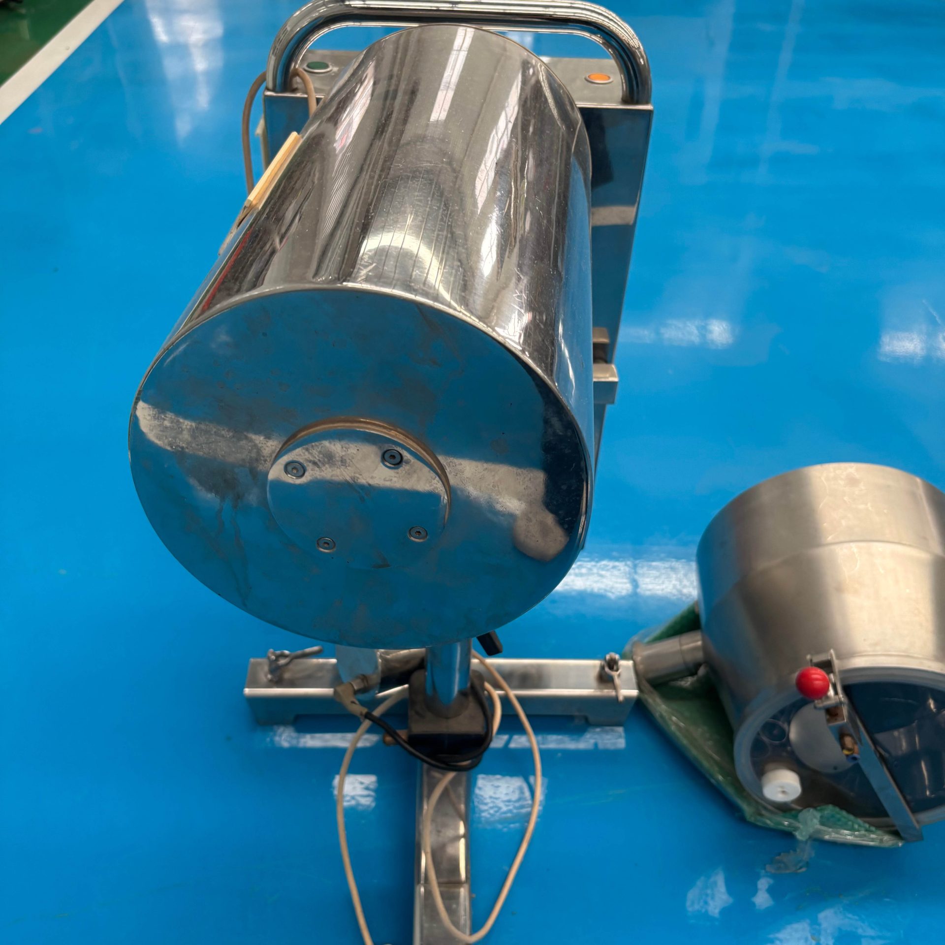Used Metal Detector &mdash; Model B-S0P-FE006-F01-00 image 3