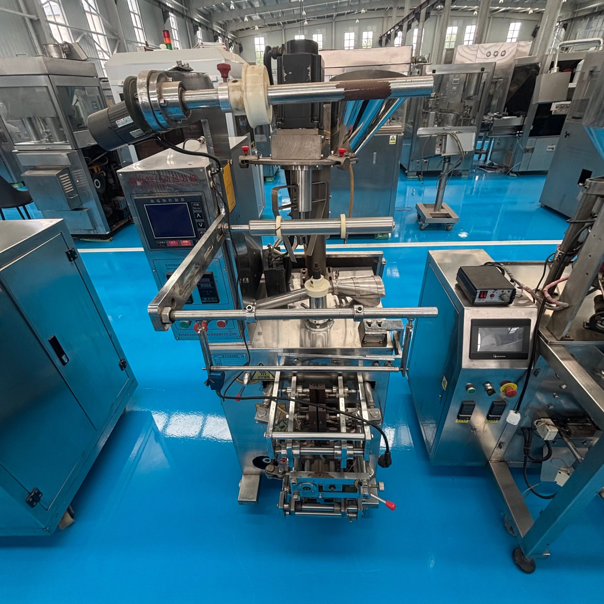Used Packaging Machine &mdash; Unit 211 image 5