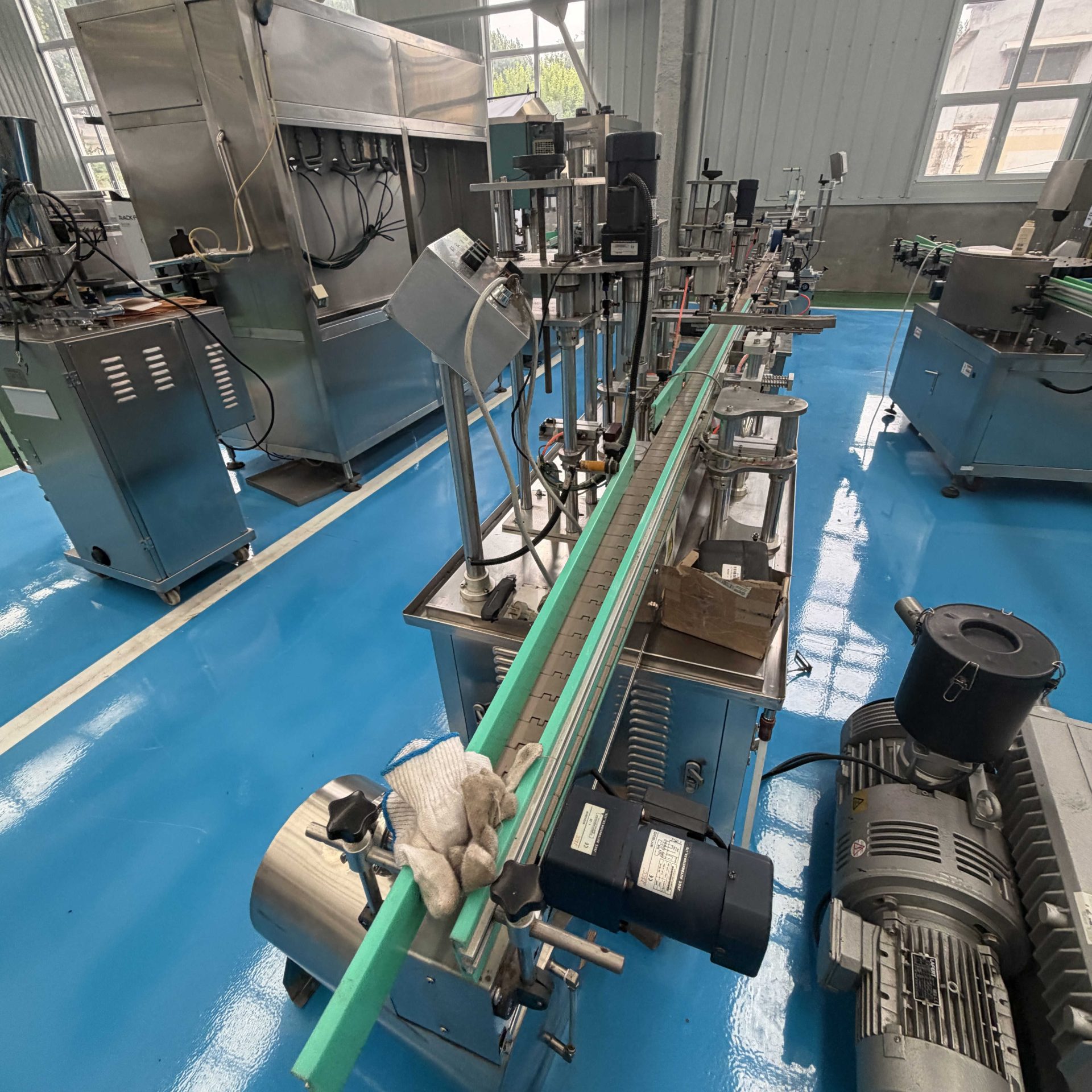 Used Liquid Filling Machine &mdash; Unit 191 image 5