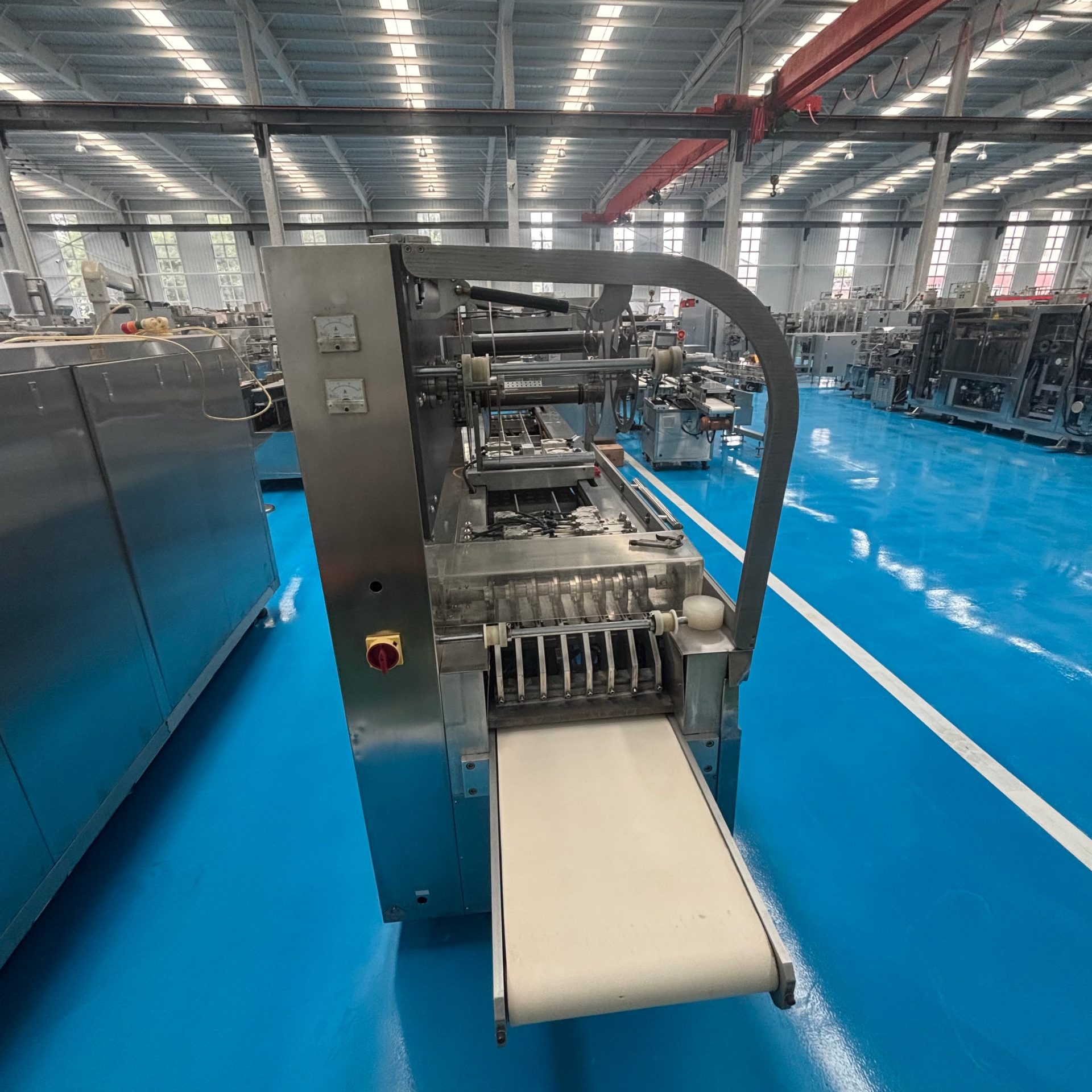 Used Vacuum Packaging Machine &mdash; Model BD-420 image 2