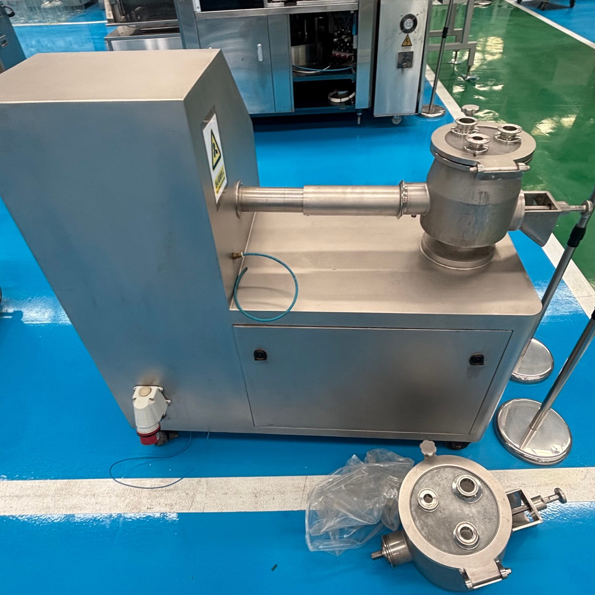 Used Granulator &mdash; Model SMG-3/6/10L image 3