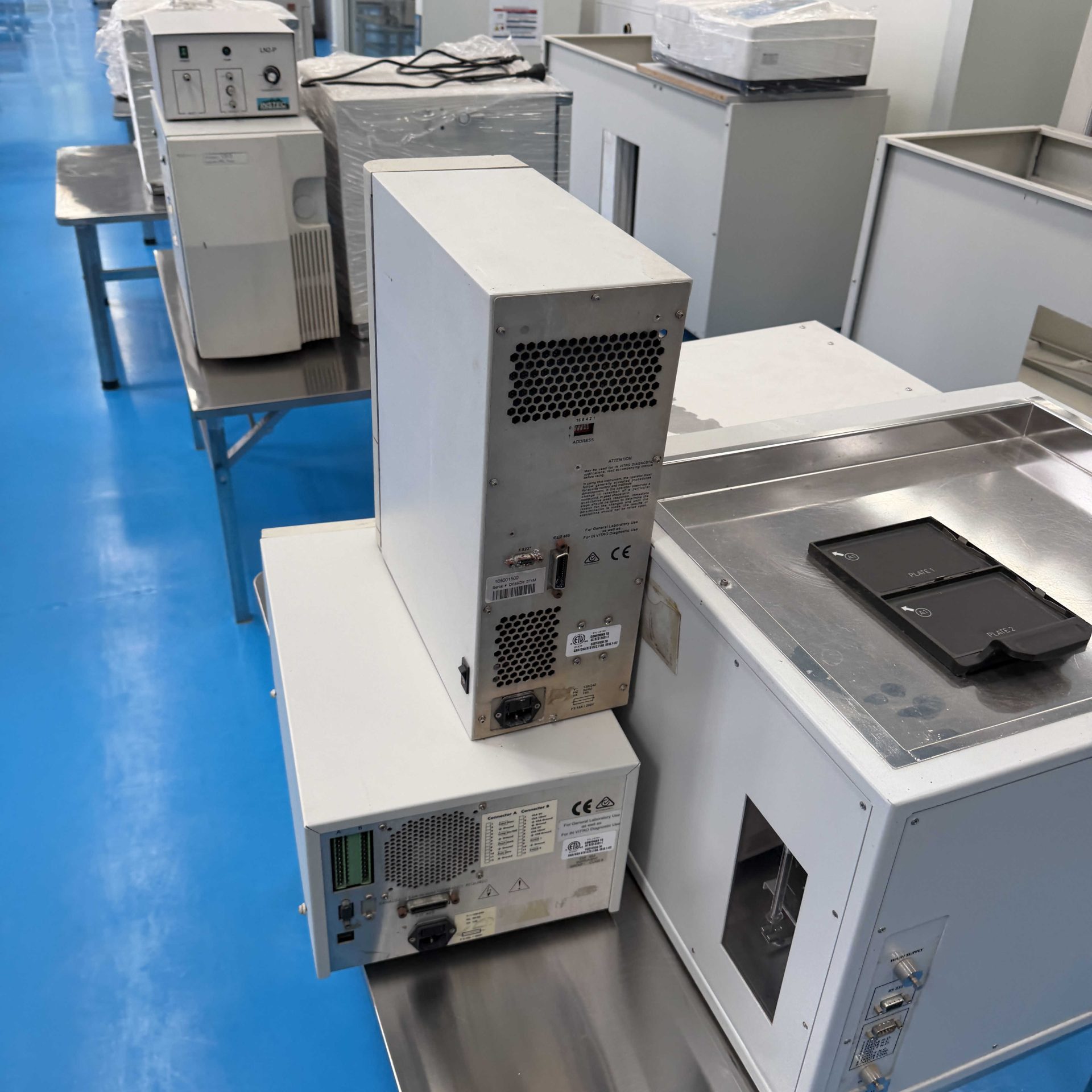 Used UV-Vis Detector image 5