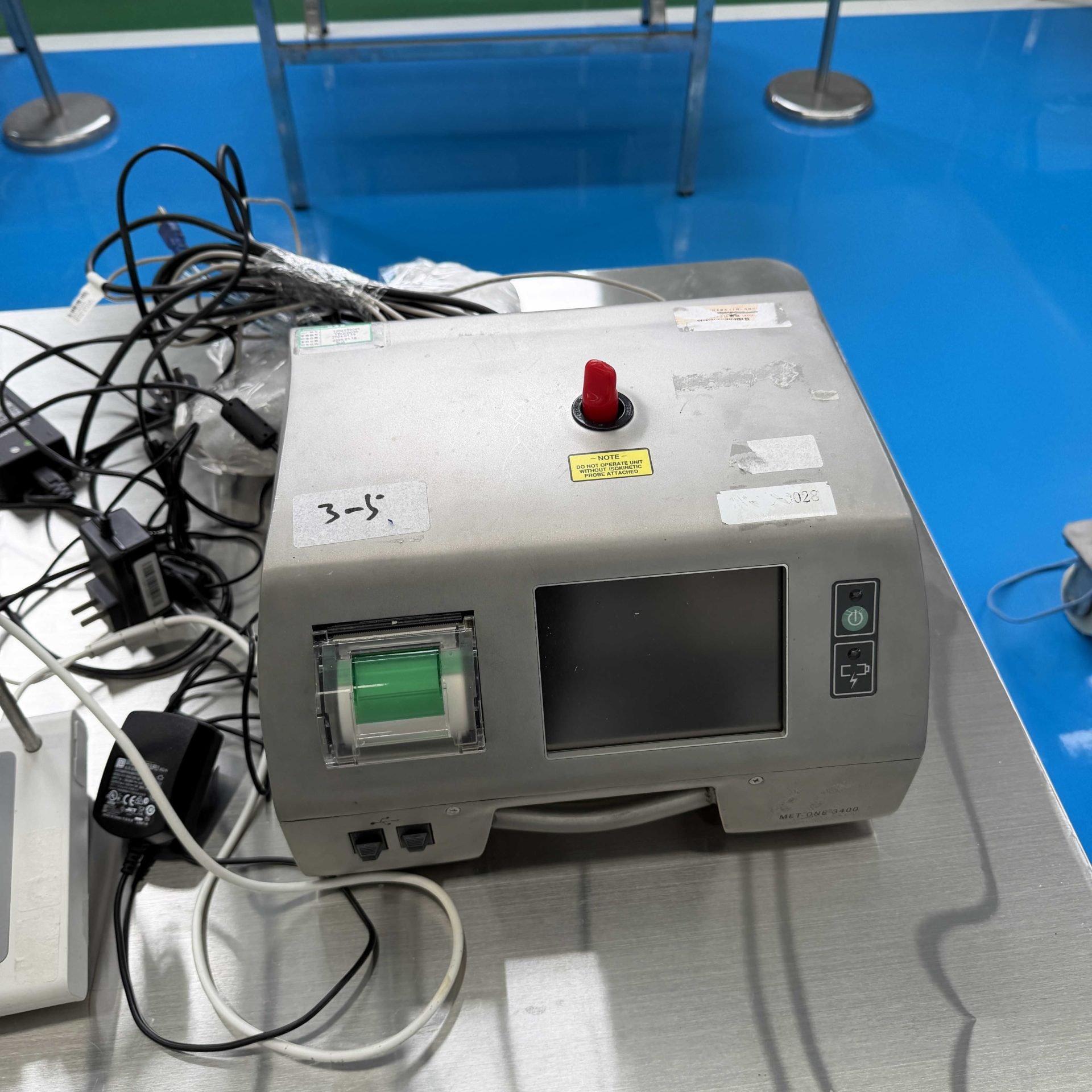 Used Laser Particle Counter