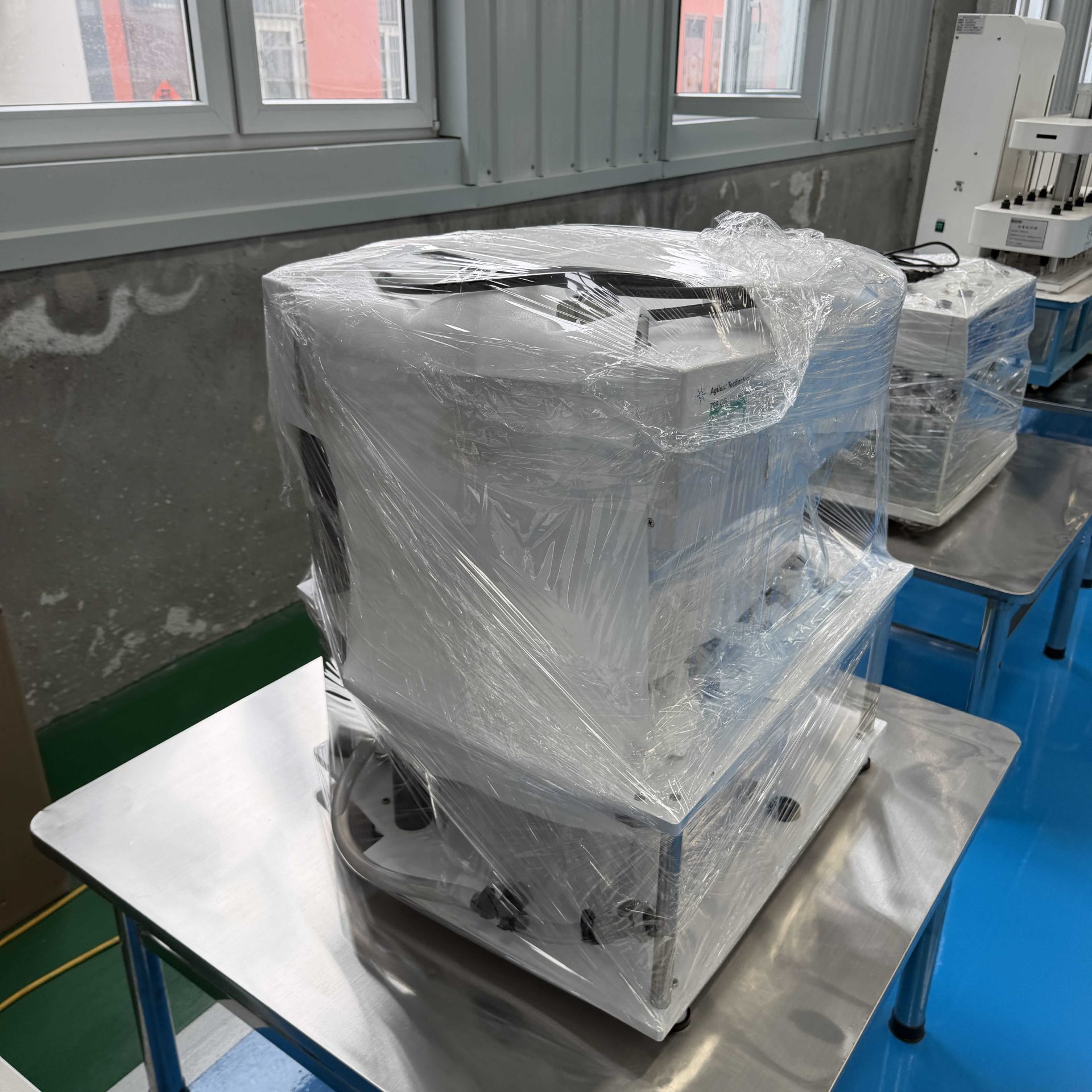 Used Dissolution Tester &mdash; Model 708-ds image 2