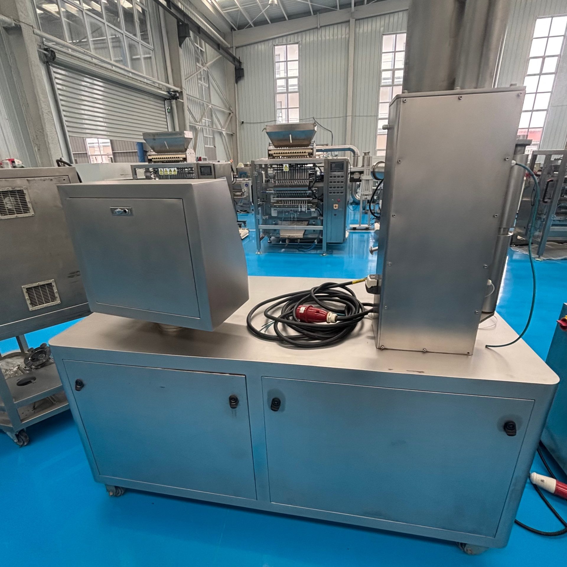 Used Tablet Coating Machine &mdash; Model DPL-H image 3
