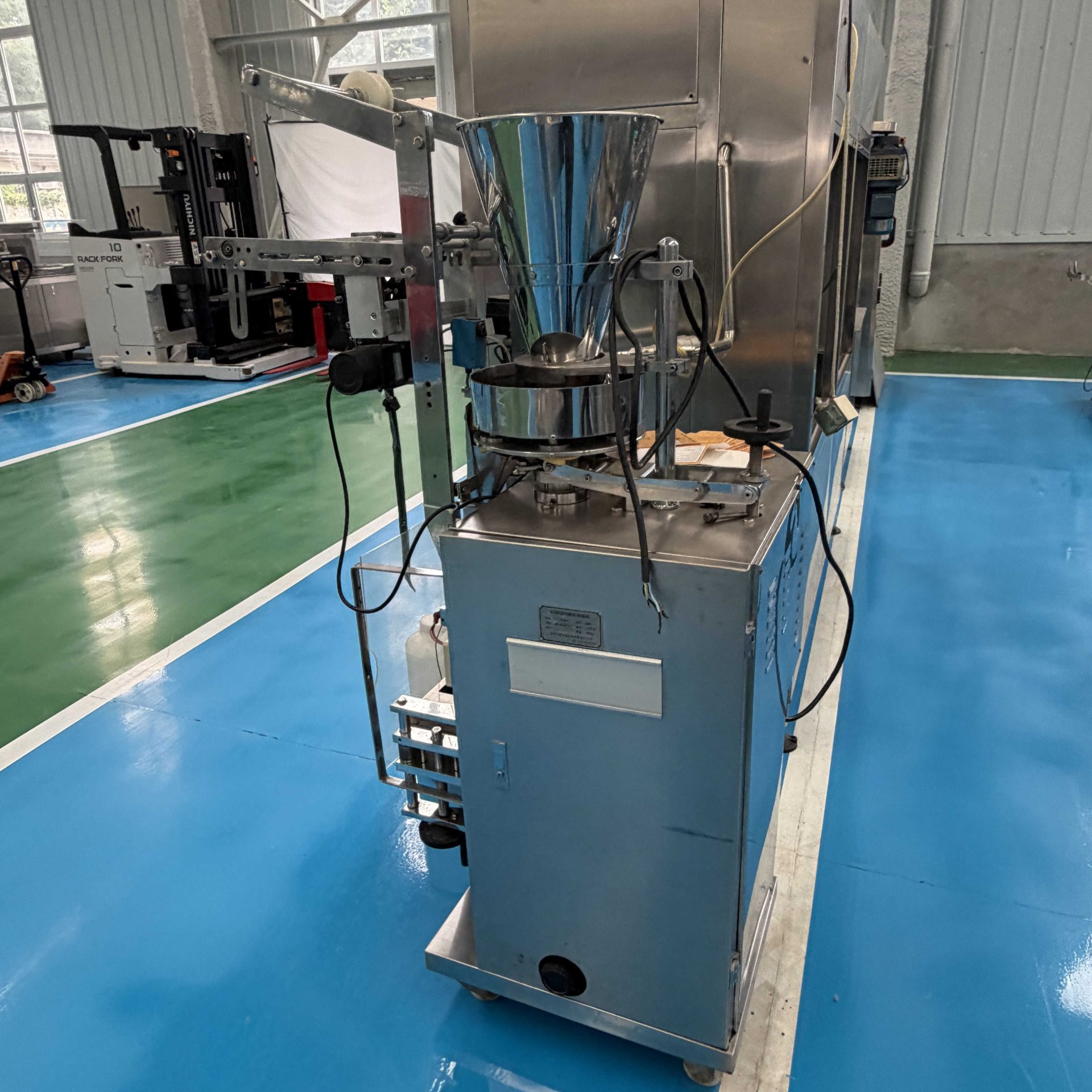 Used Packaging Machine &mdash; Model DXDK80C image 5
