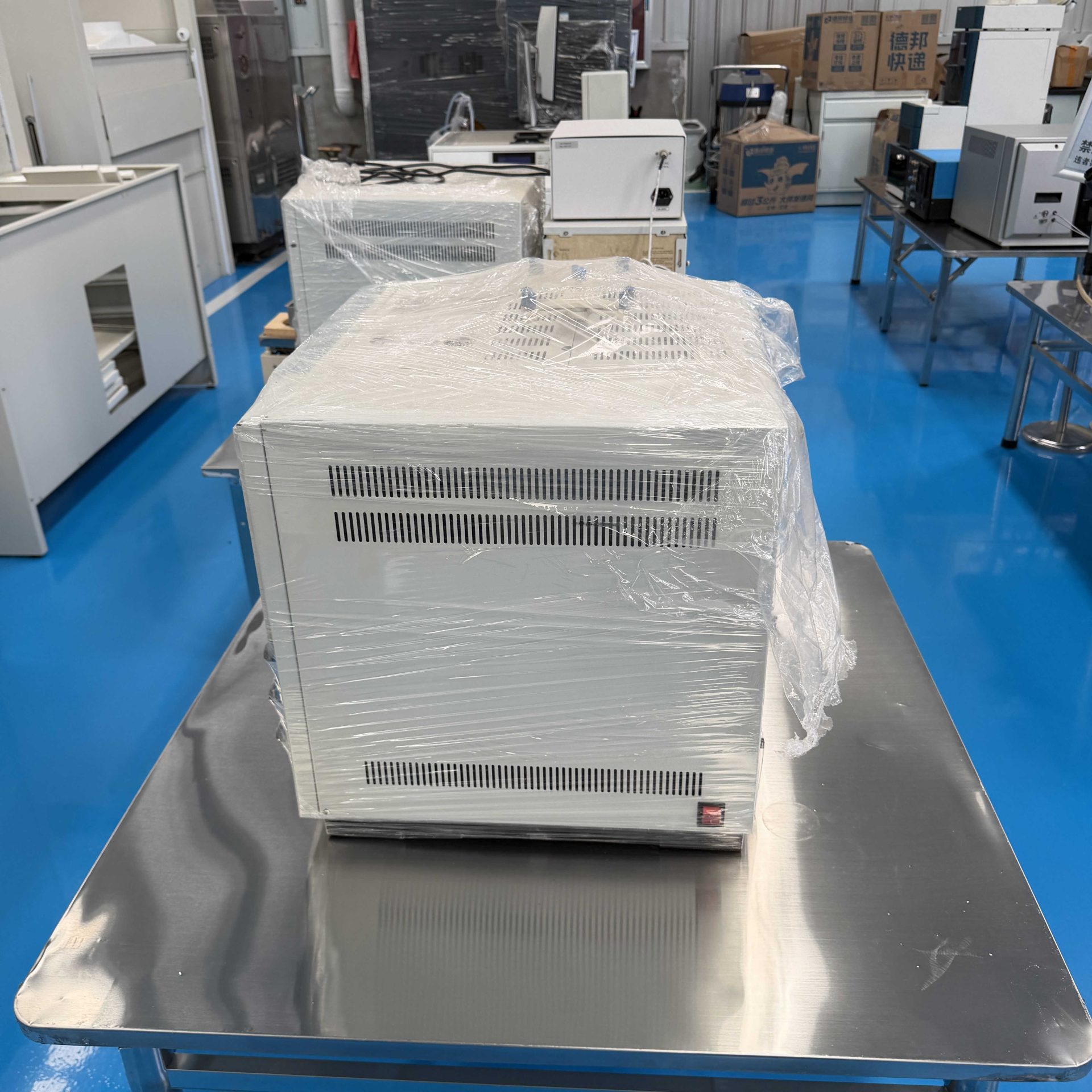 Used Gas Chromatograph &mdash; Model GC-7800 image 5