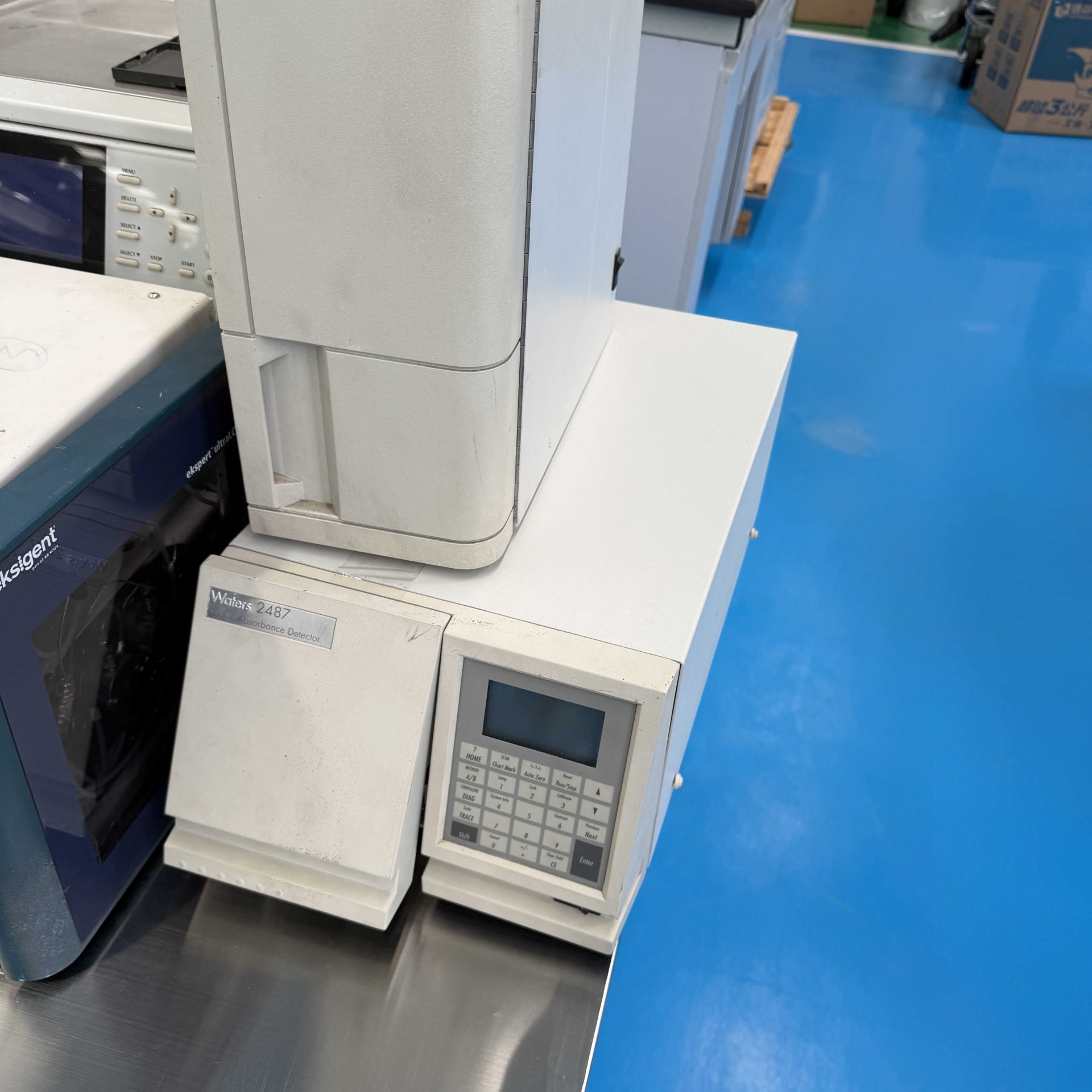 Used UV-Vis Detector