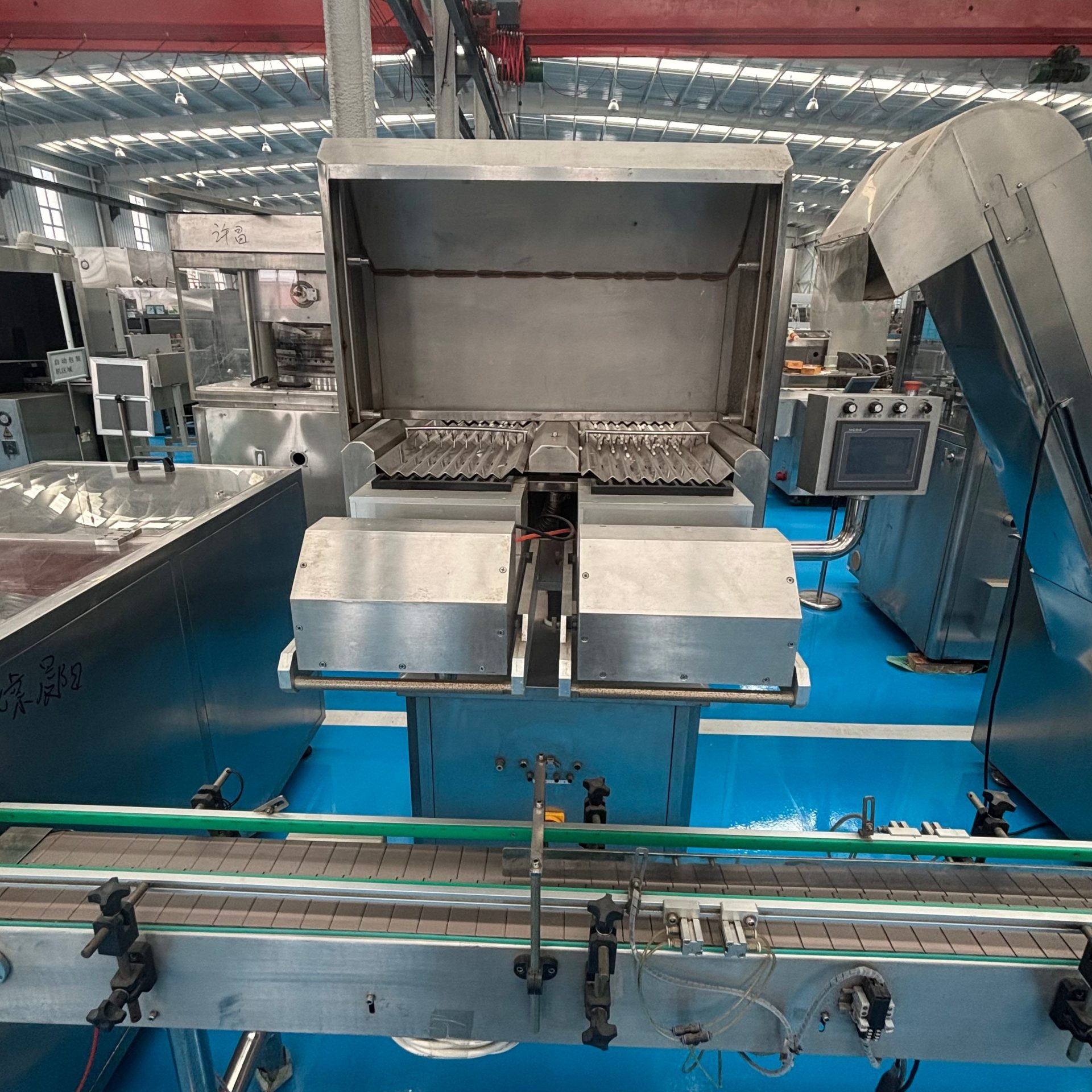 Used Tablet Counting Machine &mdash; Model SL-60