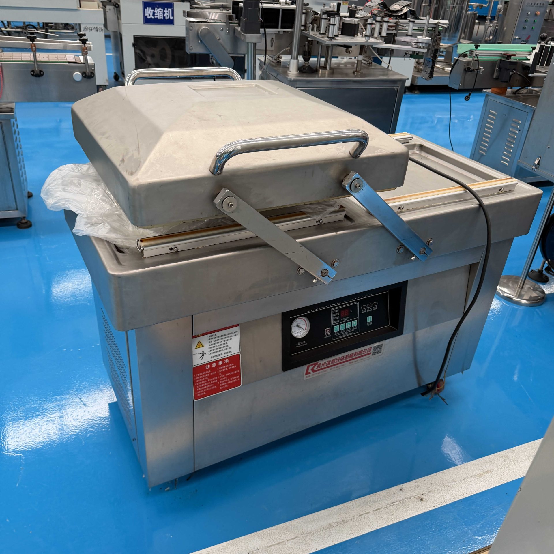 Used Vacuum Packaging Machine image 3