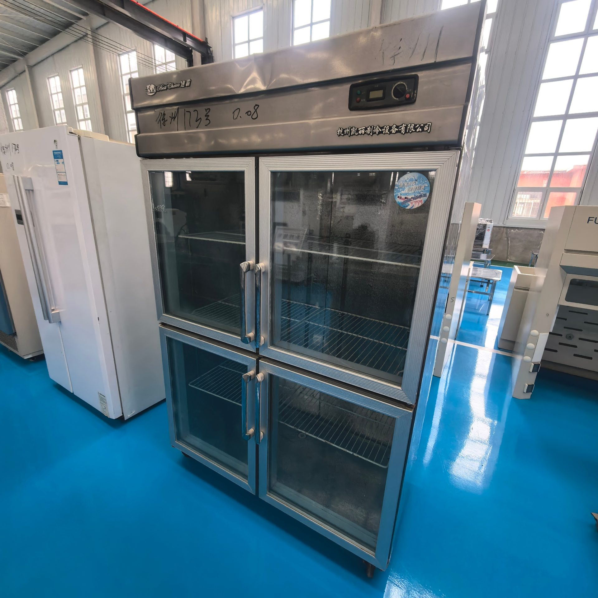 Used Medical Laboratory Refrigerator image 4
