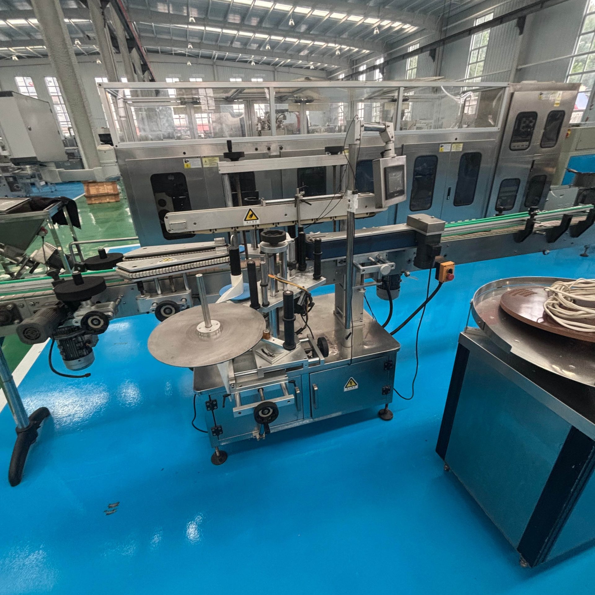 Used Labeling Machine image 3