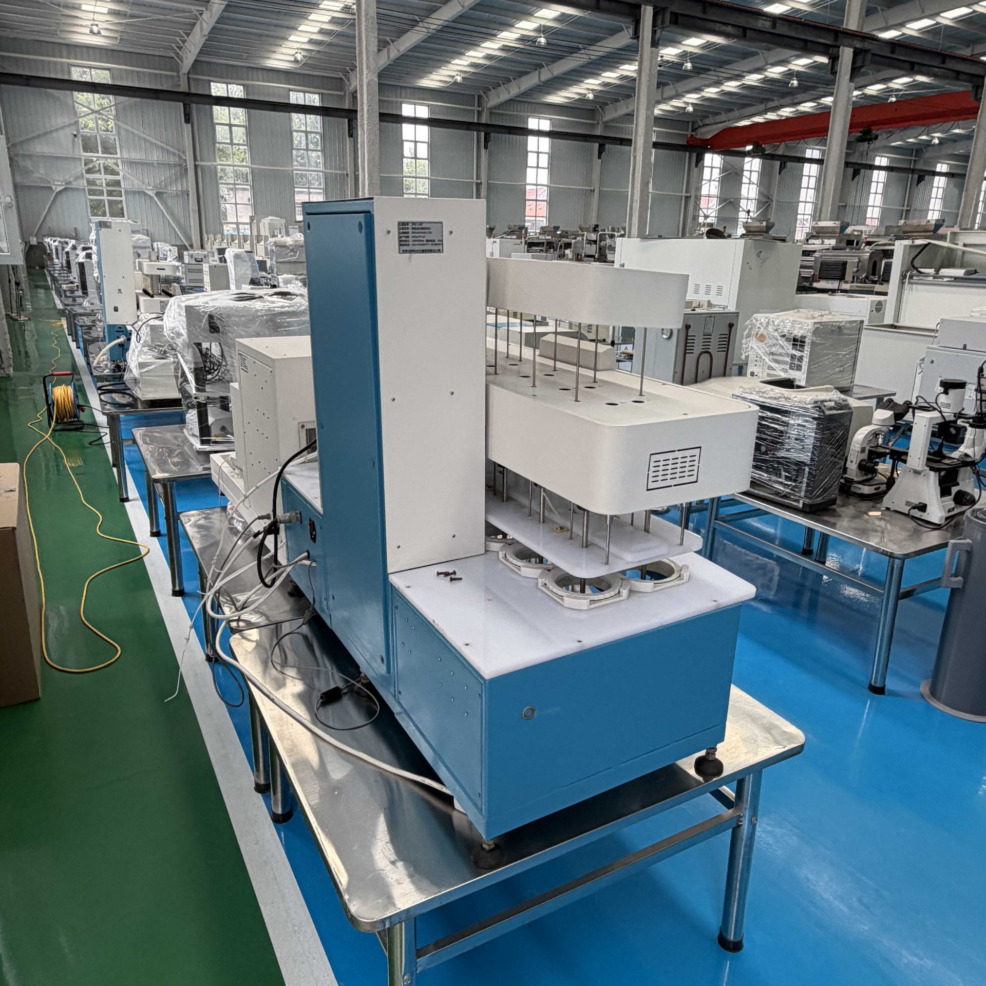 Used Dissolution Tester &mdash; Model RYX-12 image 3