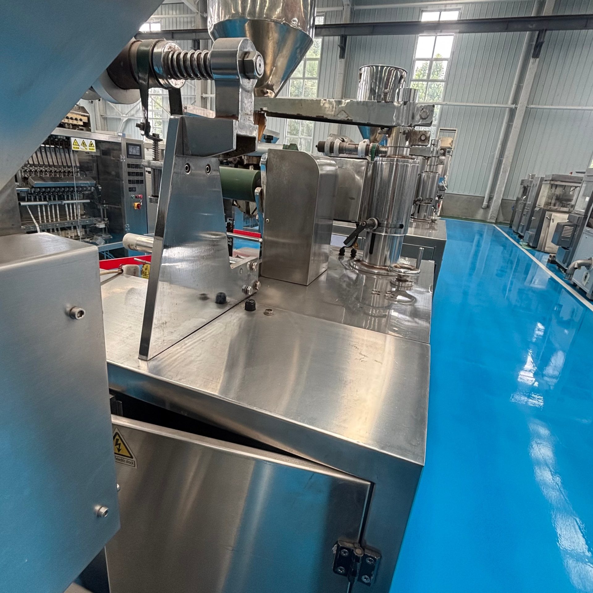 Used Packaging Machine &mdash; Model CXDK-40（IV) image 4