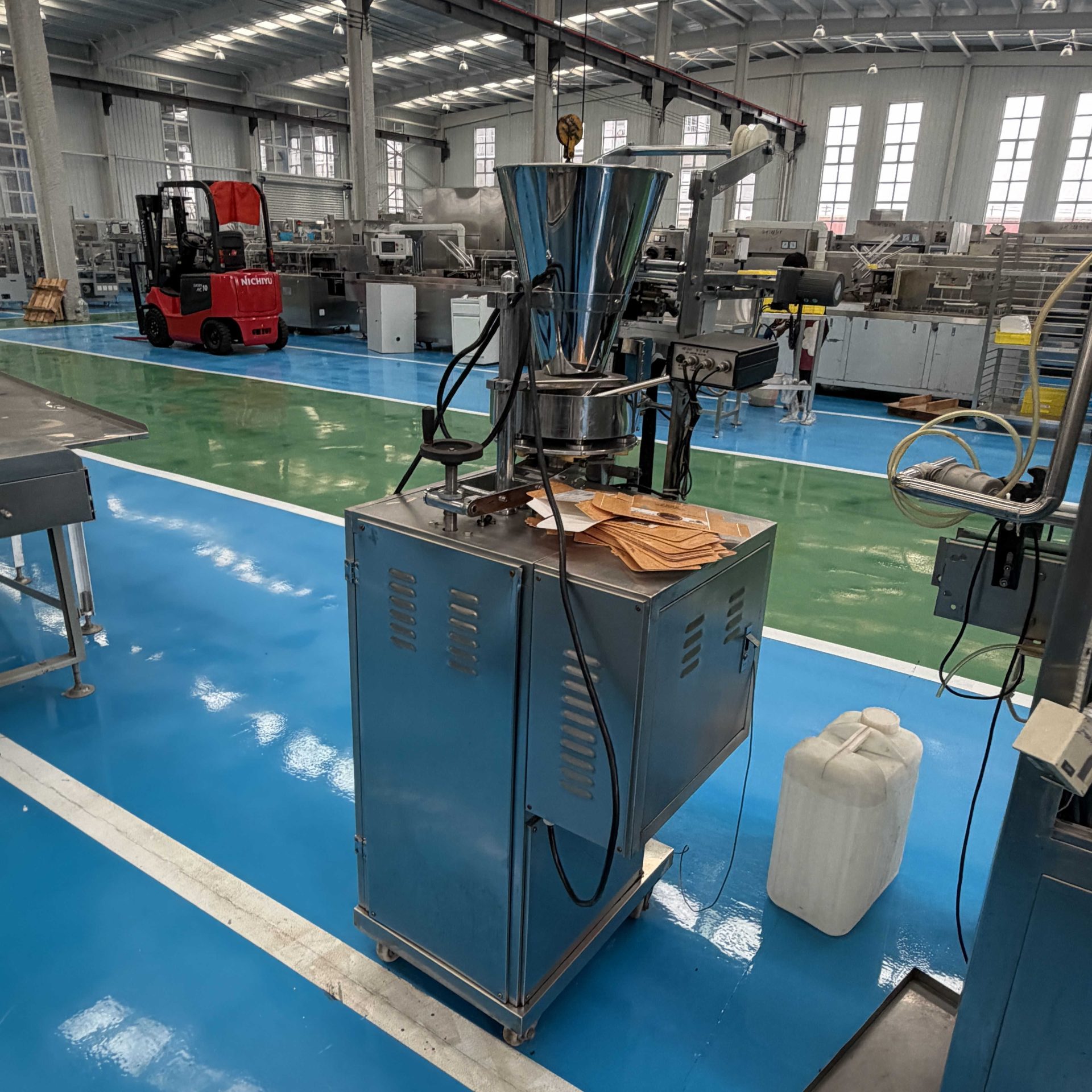 Used Packaging Machine &mdash; Model DXDK80C image 3