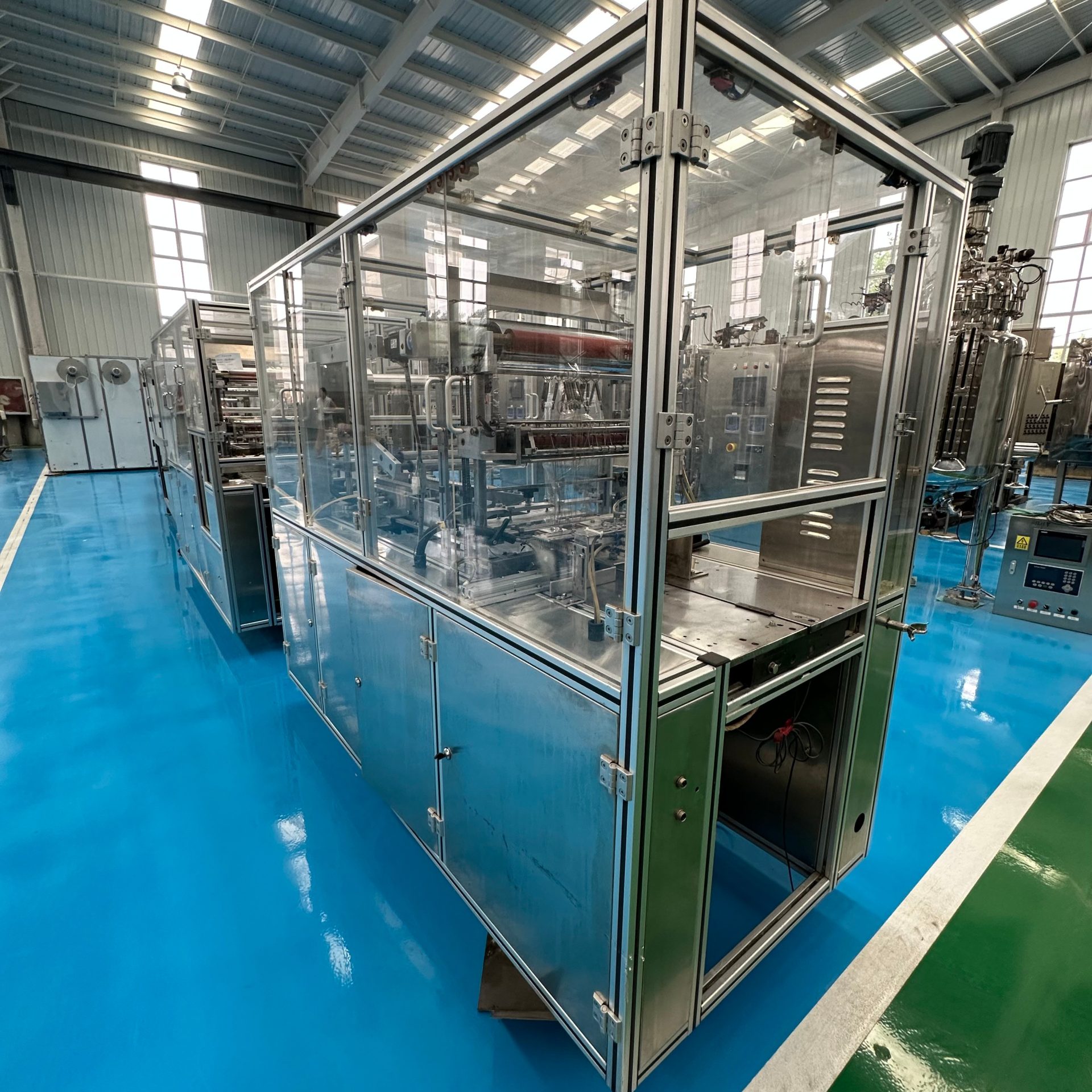 Used Packaging Machine &mdash; Model T360 image 3