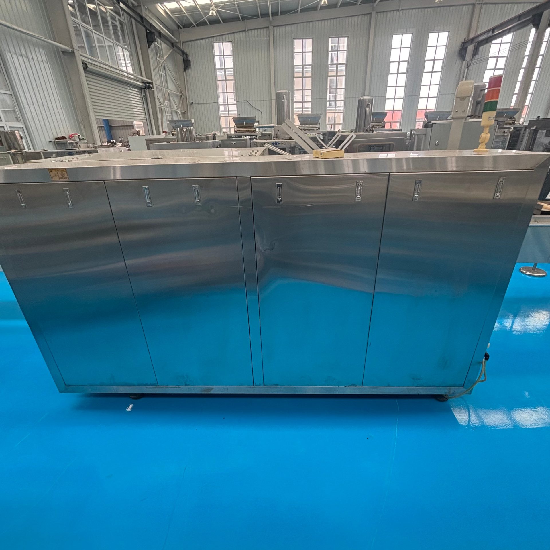 Used Cartoning Machine &mdash; Model ZMJ-160-A image 3