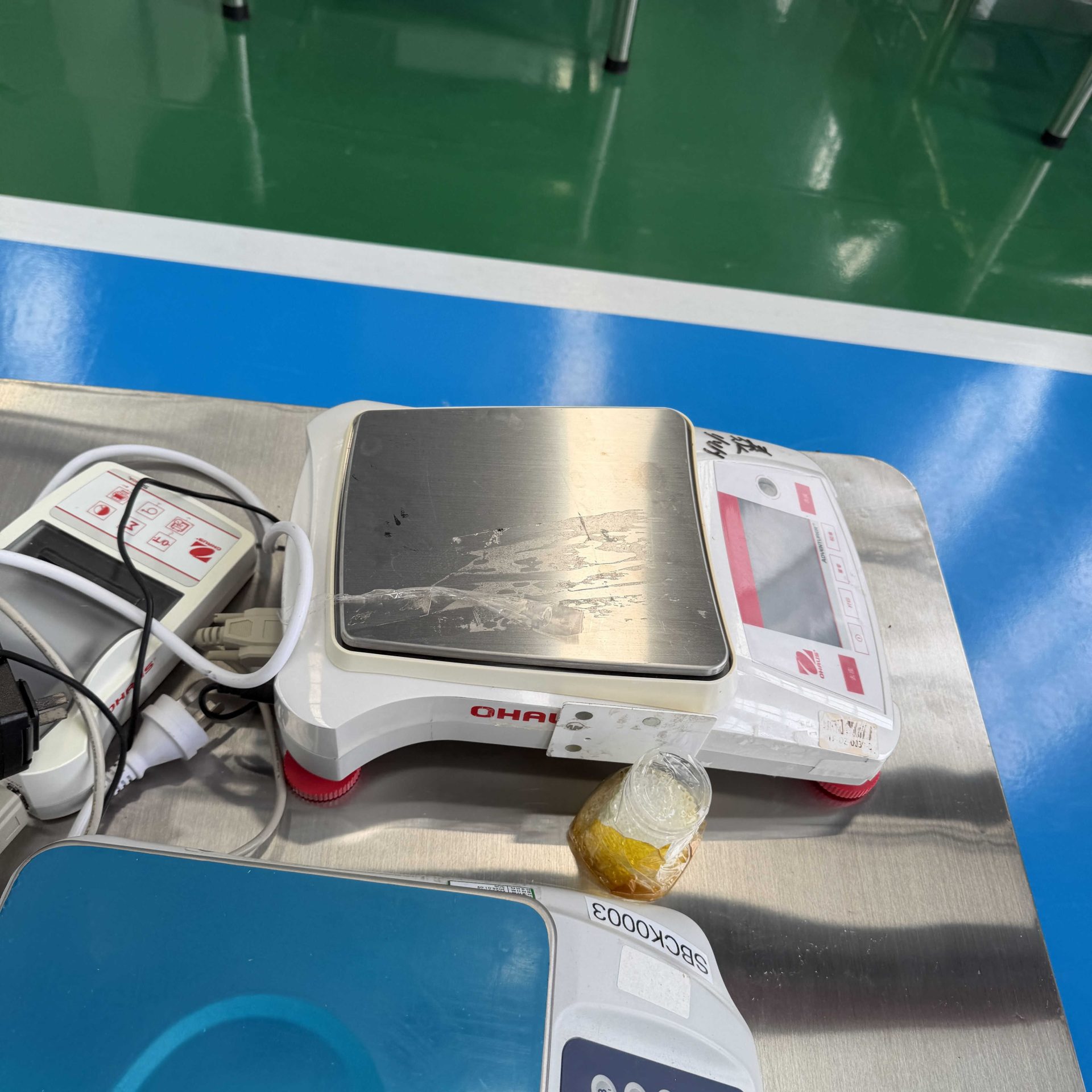 Used Electronic Analytical Balance &mdash; Model AS622ZH image 3