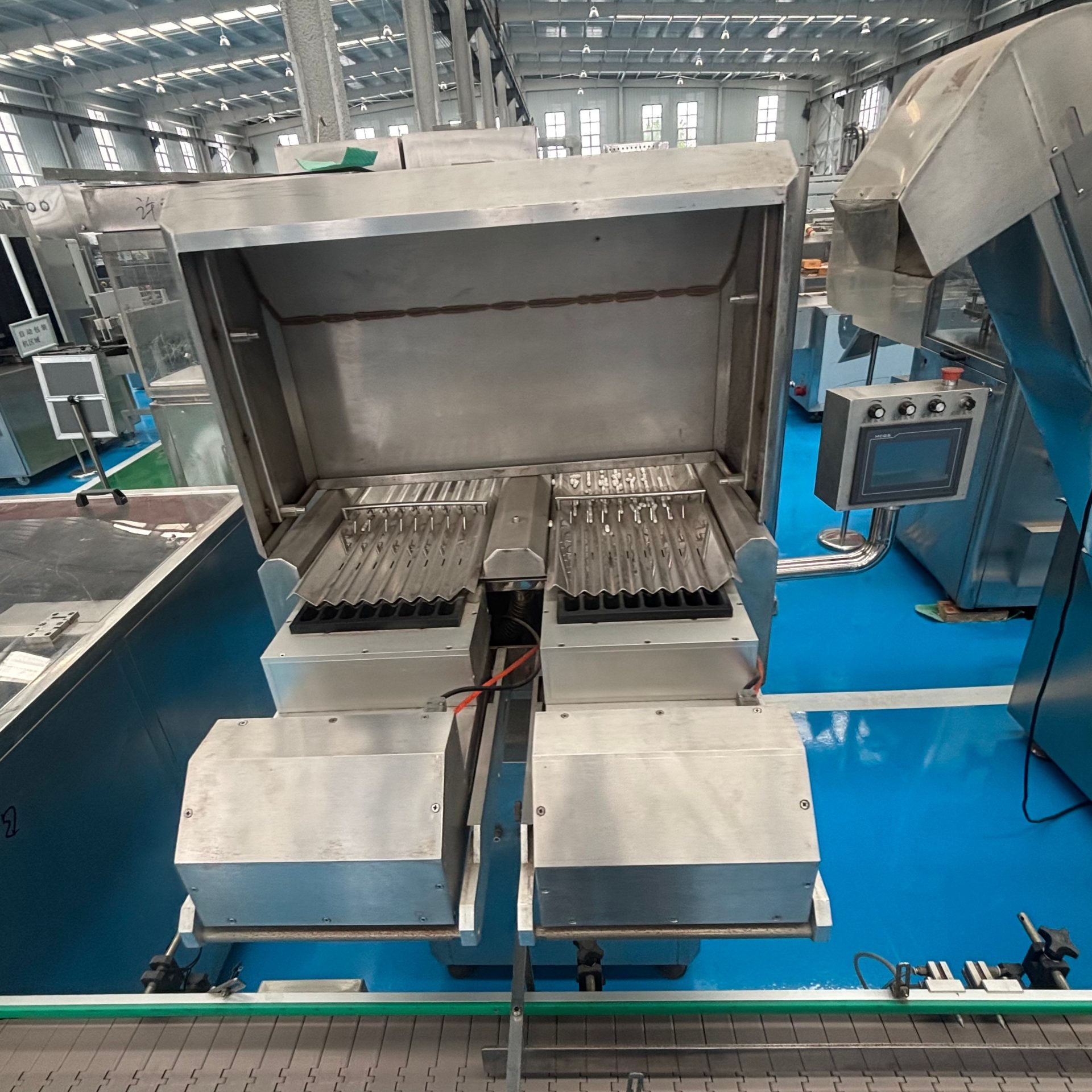 Used Tablet Counting Machine &mdash; Model SL-60 image 5