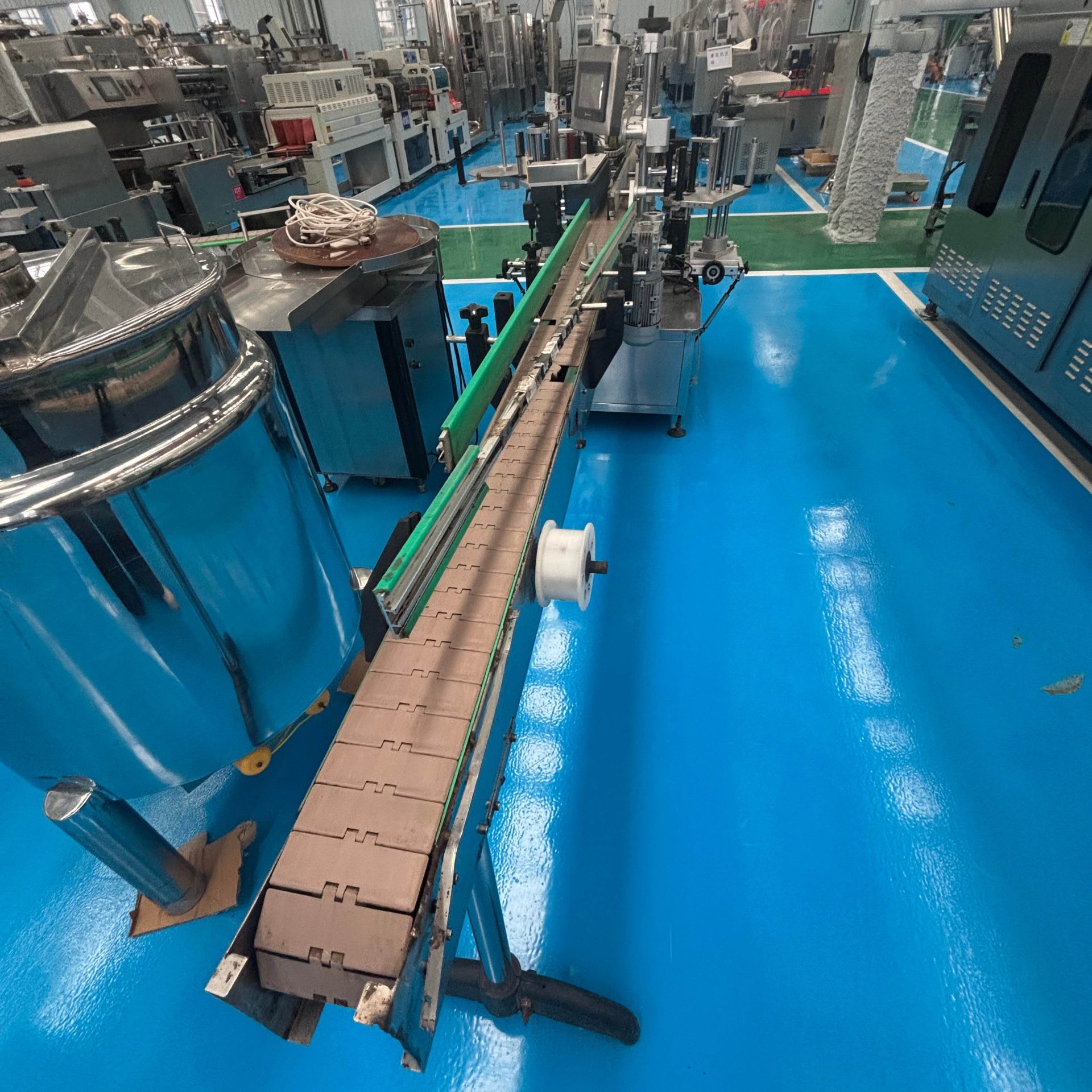 Used Labeling Machine image 2