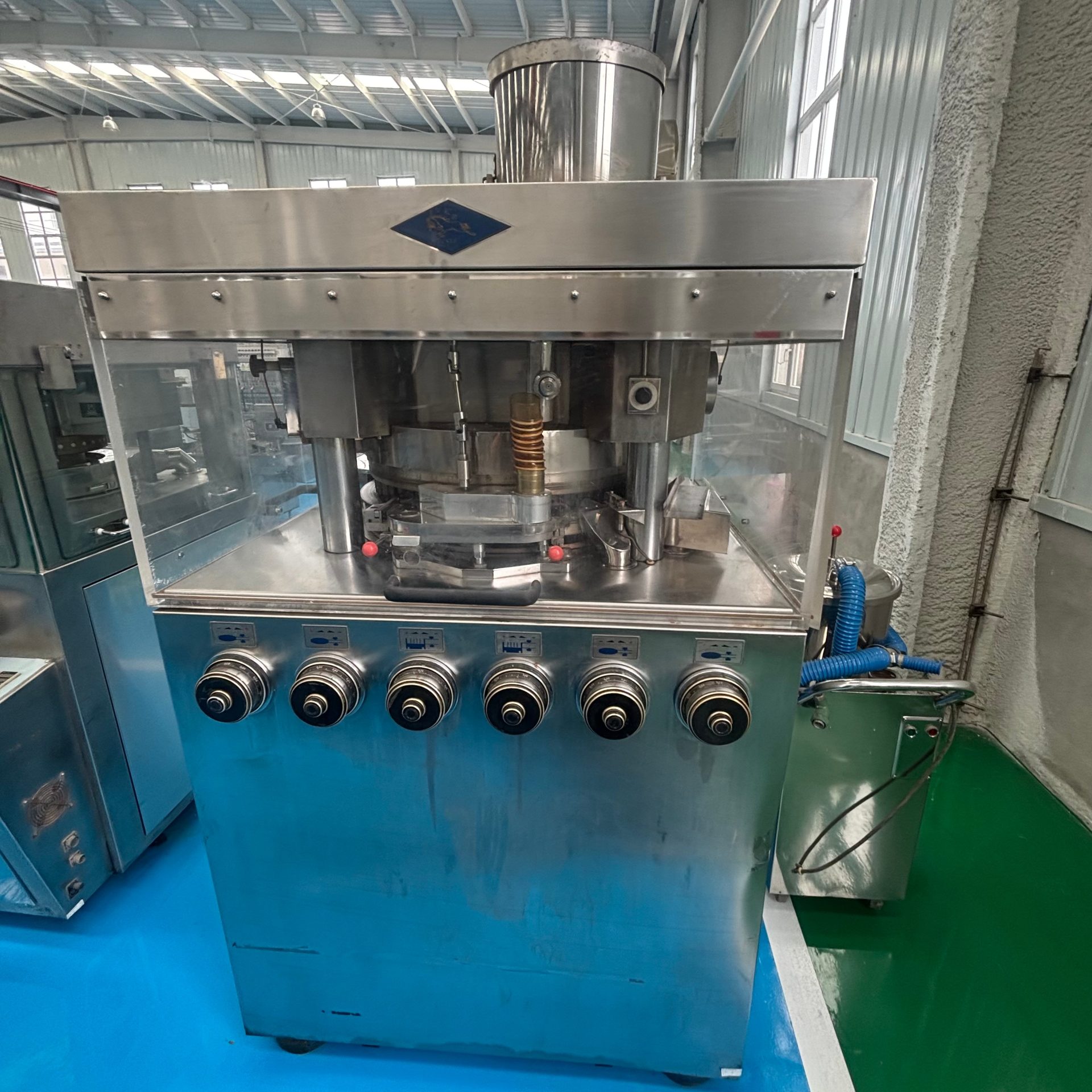 Used Rotary Tablet Press image 5