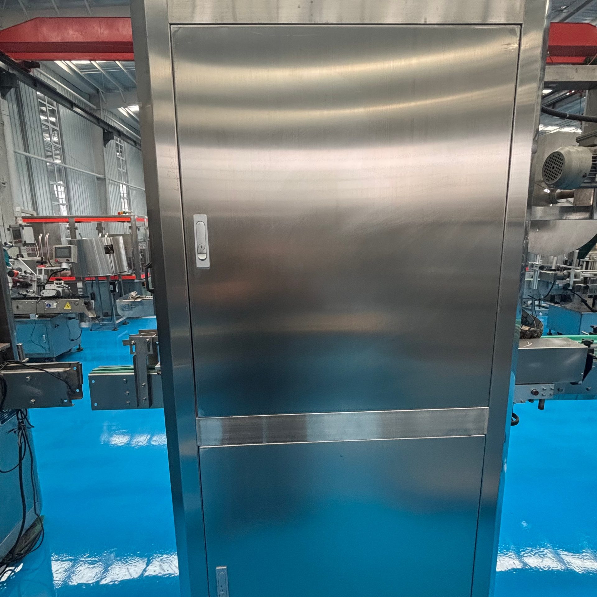 Used Sleeve Labeling Machine image 3