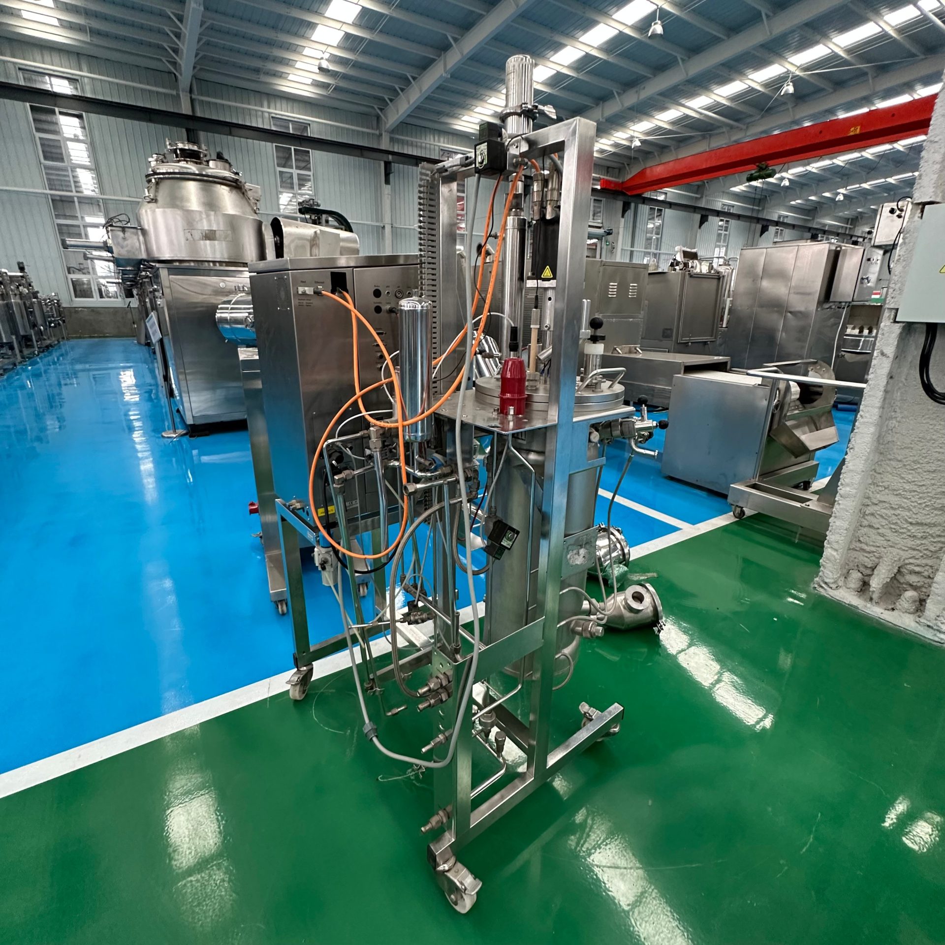 Used Bioreactor &mdash; Model 45L image 3