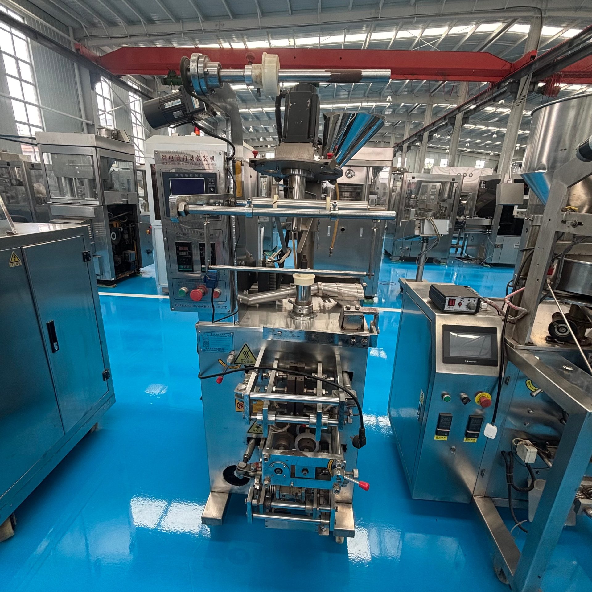 Used Packaging Machine &mdash; Unit 211